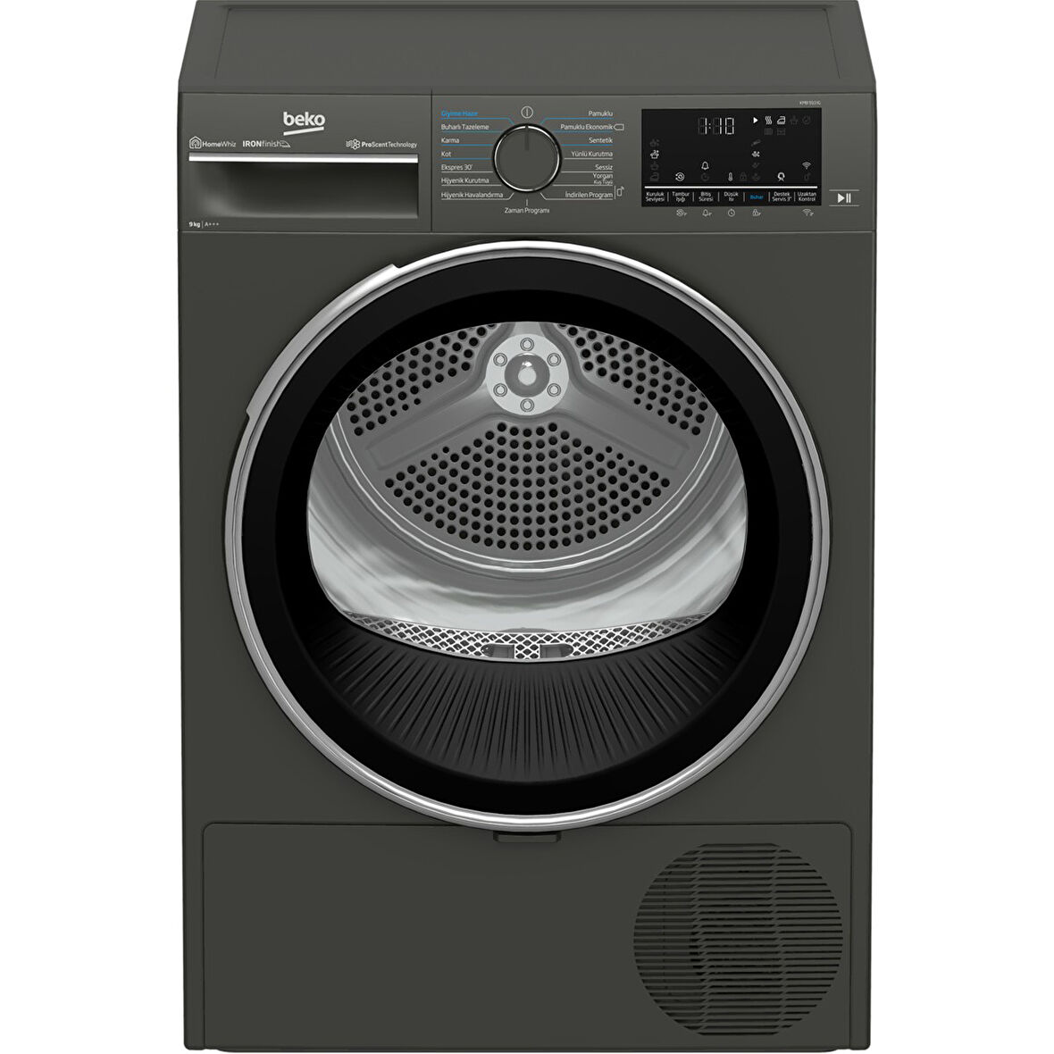 Beko Kmb 910 Ig Kurutma Makinesi