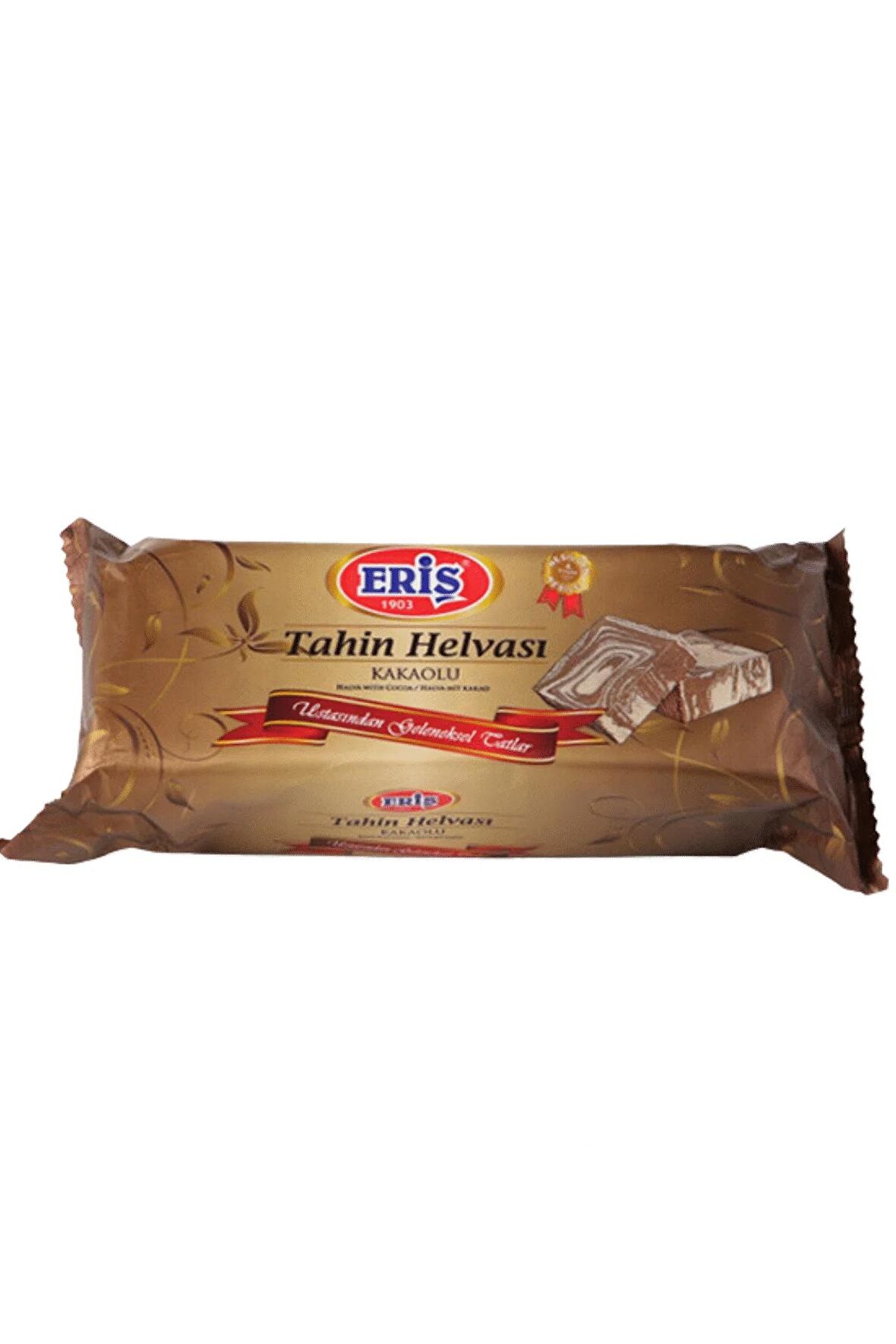 1Kg Eriş Kakaolu Tahin Helva