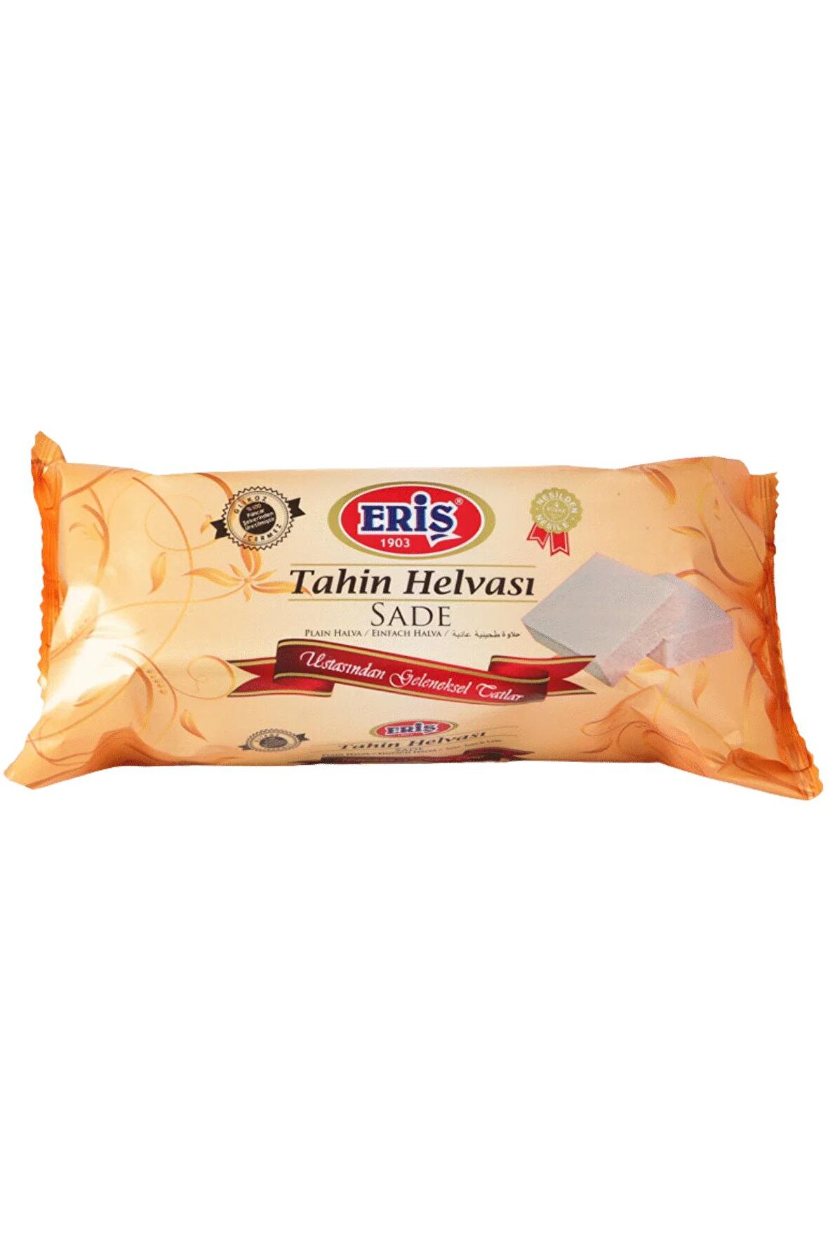 1Kg Eriş Sade Tahin Helva