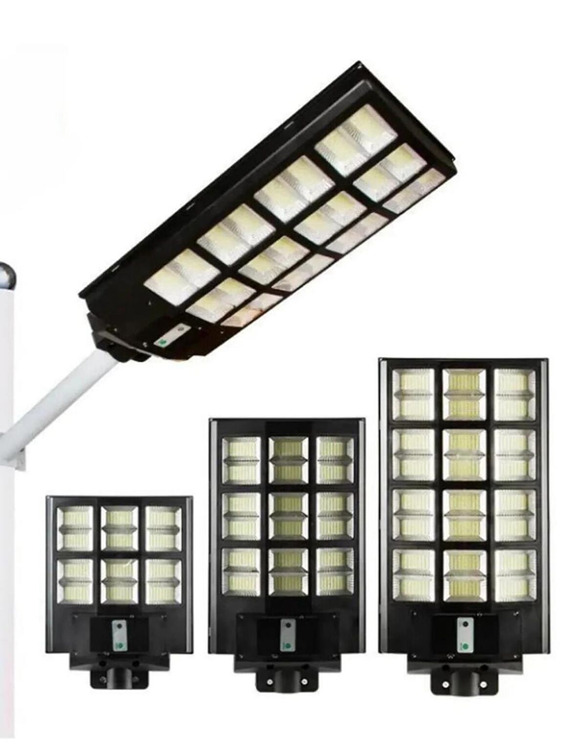 600W SOLAR SOKAK ARMATÜRÜ GÜNEŞ ENERJİLİ