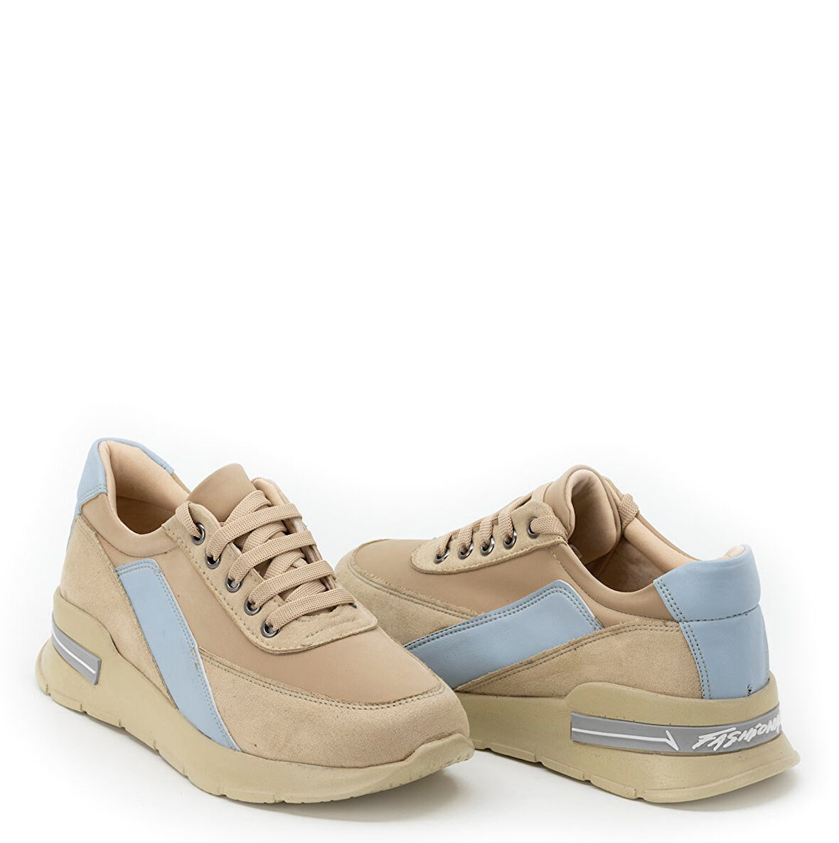 Kadın Sneakers Günlük Spor Ayakkabı 