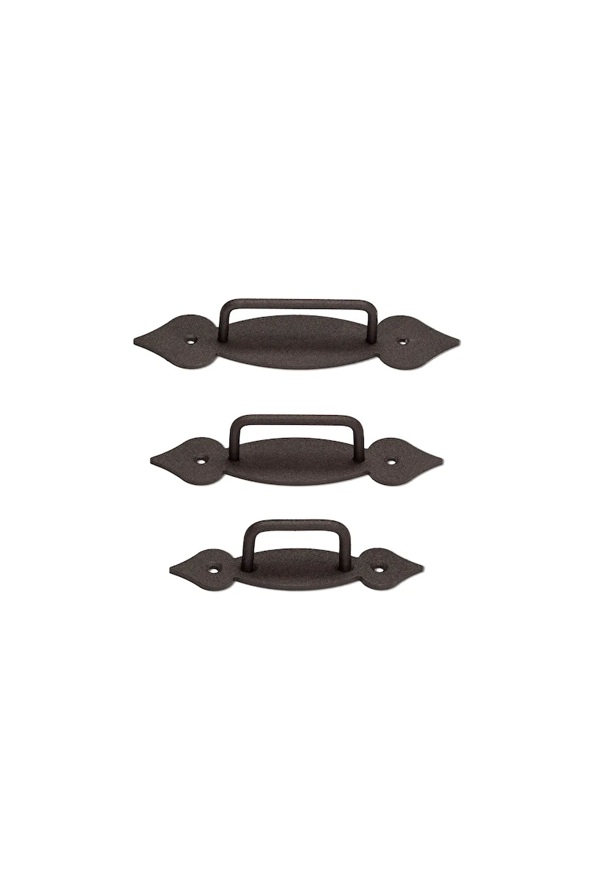 Artuklu Kepenk Kulp Daire Orta 9 cm (Pakette 2 adet)
