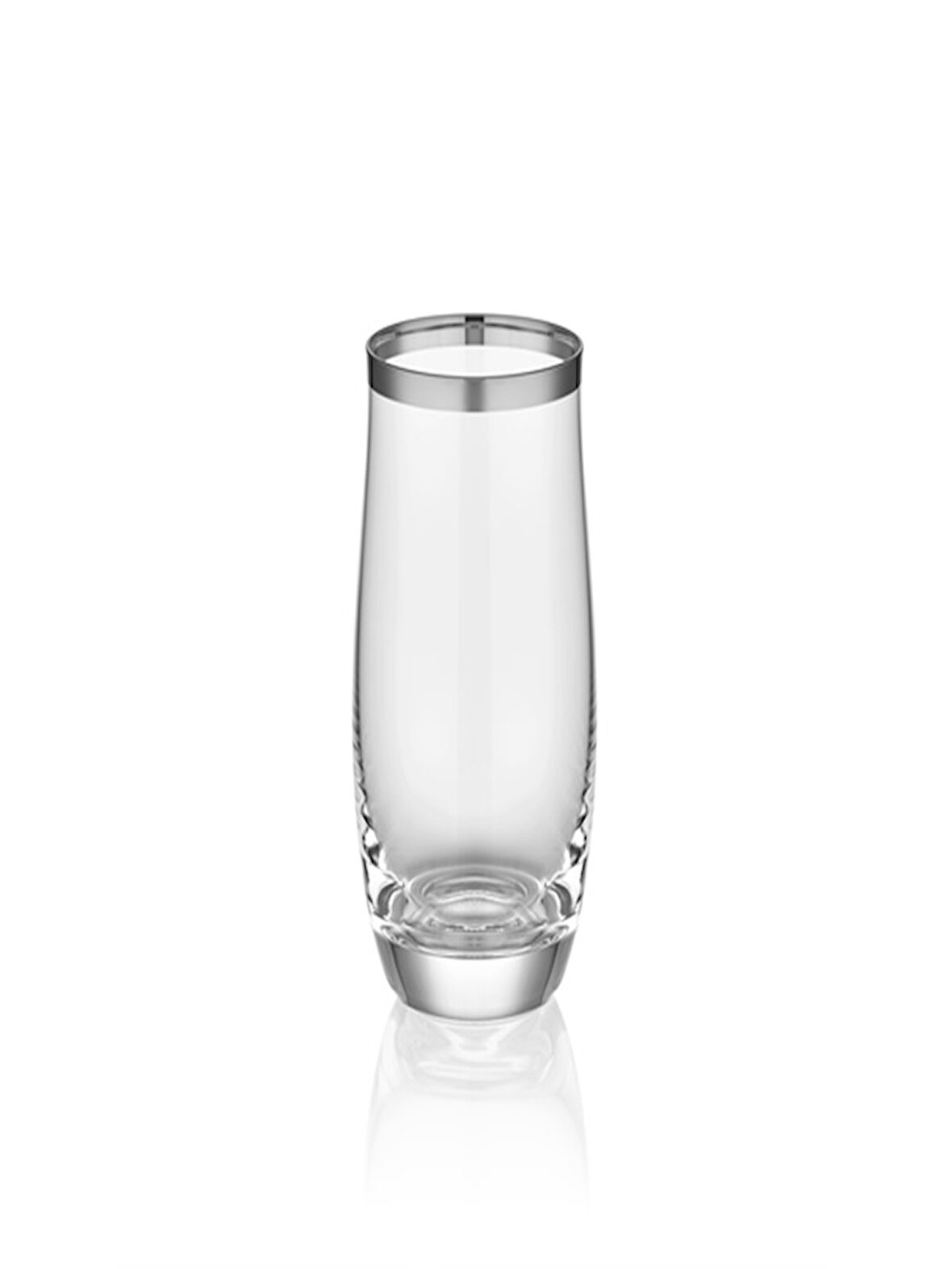 DECORİUM ARS 1125 6 PRC. SU BARDAGI DALIA PLATIN  