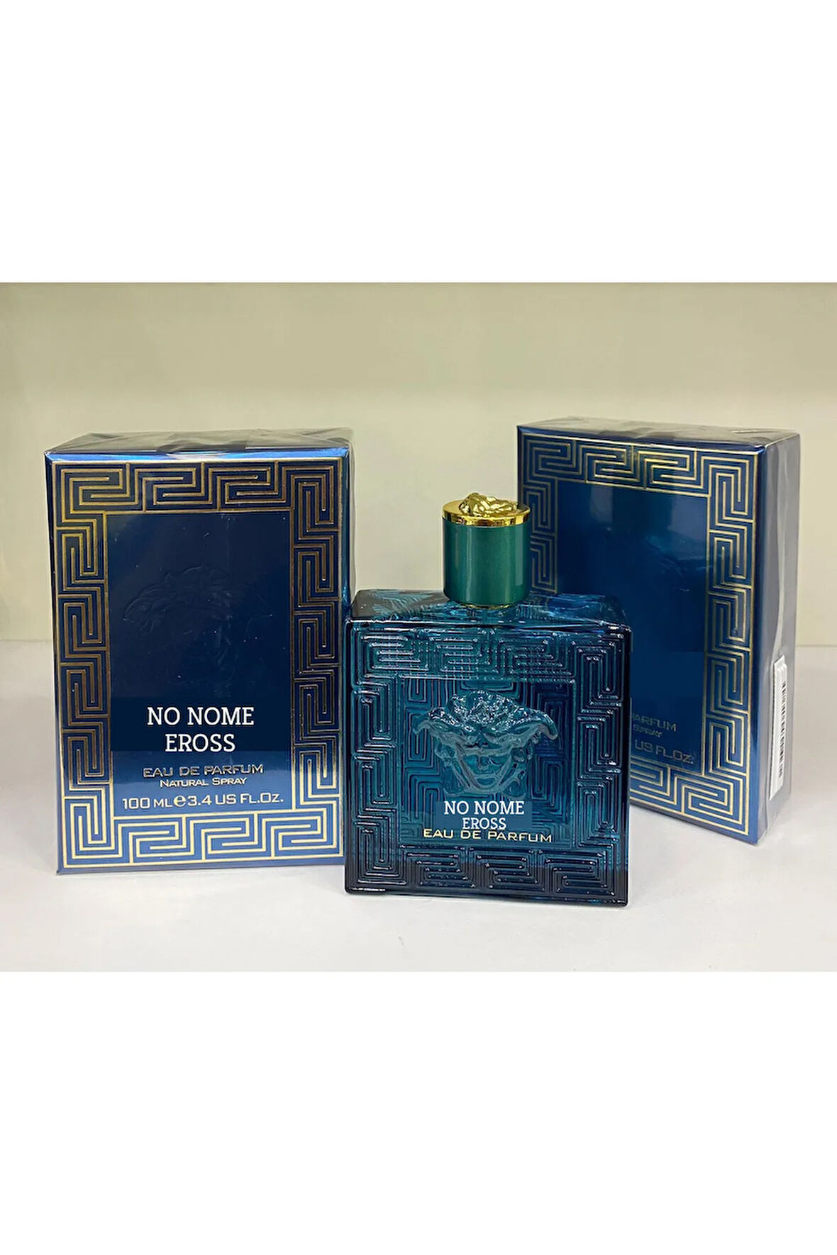 Eross 100ml EDP Erkek Parfümü (eros)