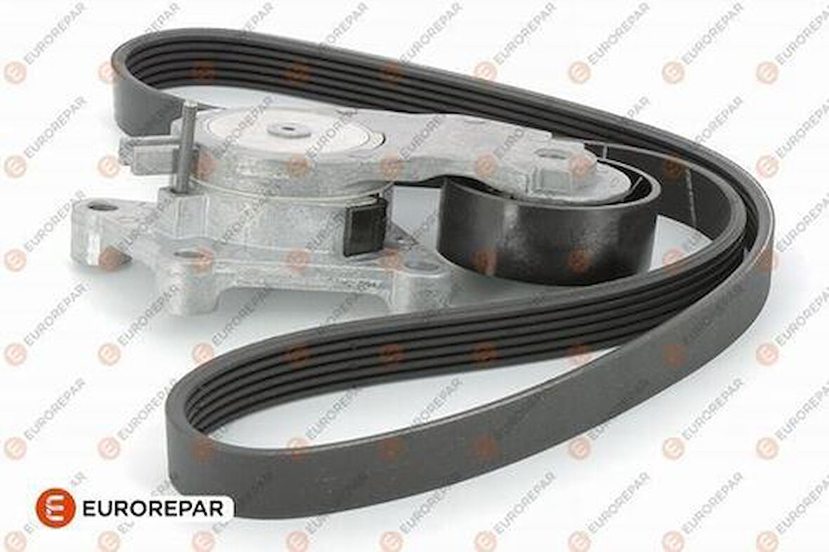 Eurorepar-PSA 1613444880 Erp Alternatör Kayış Kiti 1611277580