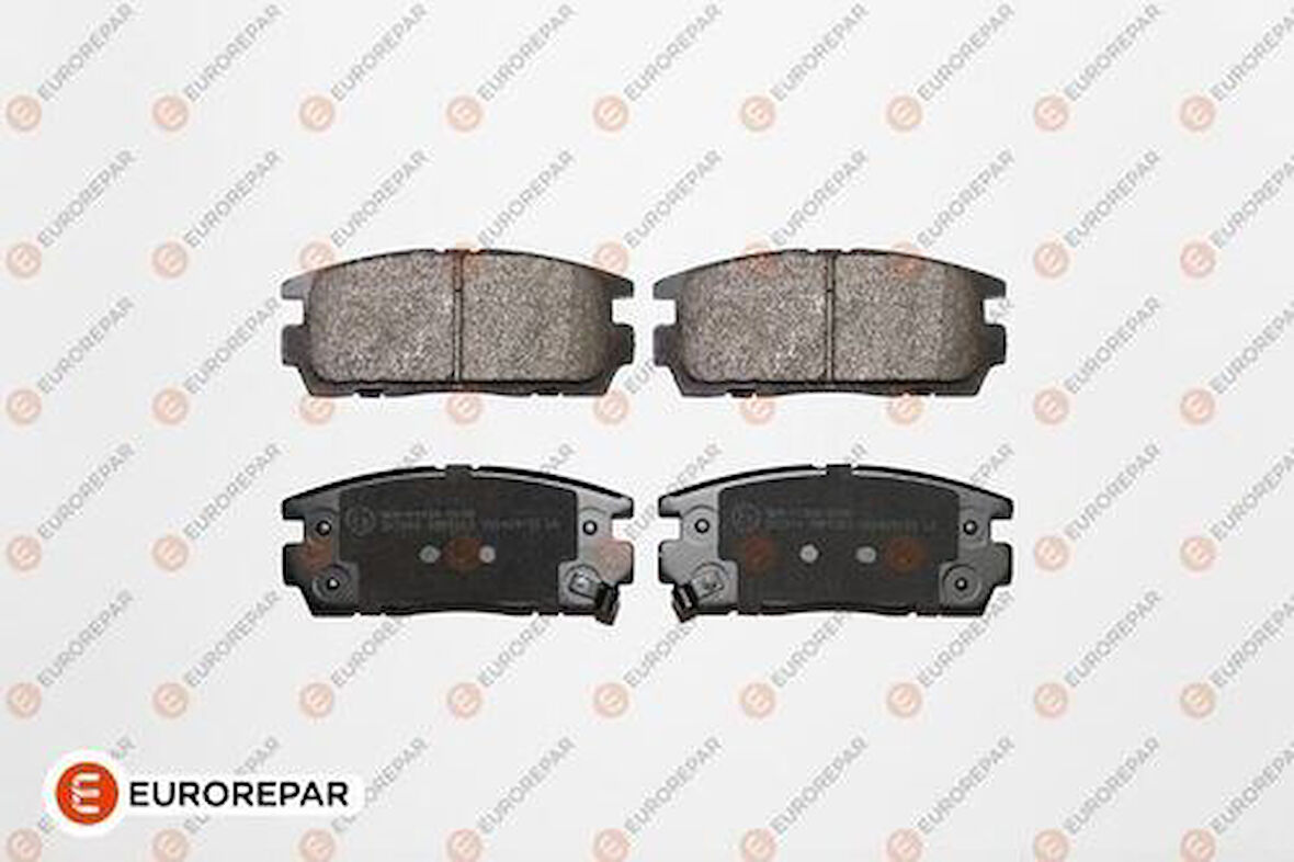 Eurorepar-PSA 1639383380 Arka Balata Antara 2.4-3.2 V6-2.0 CDTI 5.06 10 Captiva 2.0D 2.2D 2.4 3.0 3.2 06.06 11 96626076
