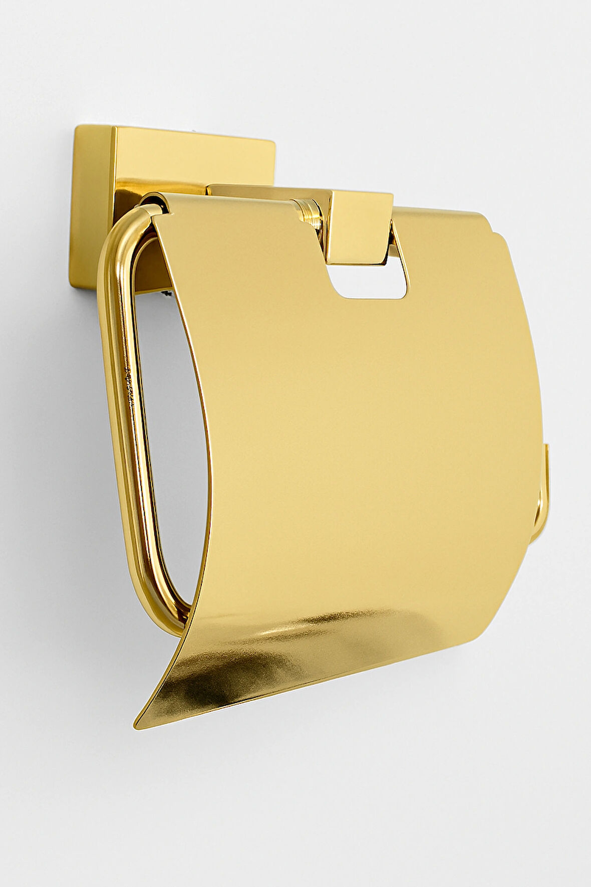 Adnoss Lüks Kenzo Kapaklı Kağıtlık Gold