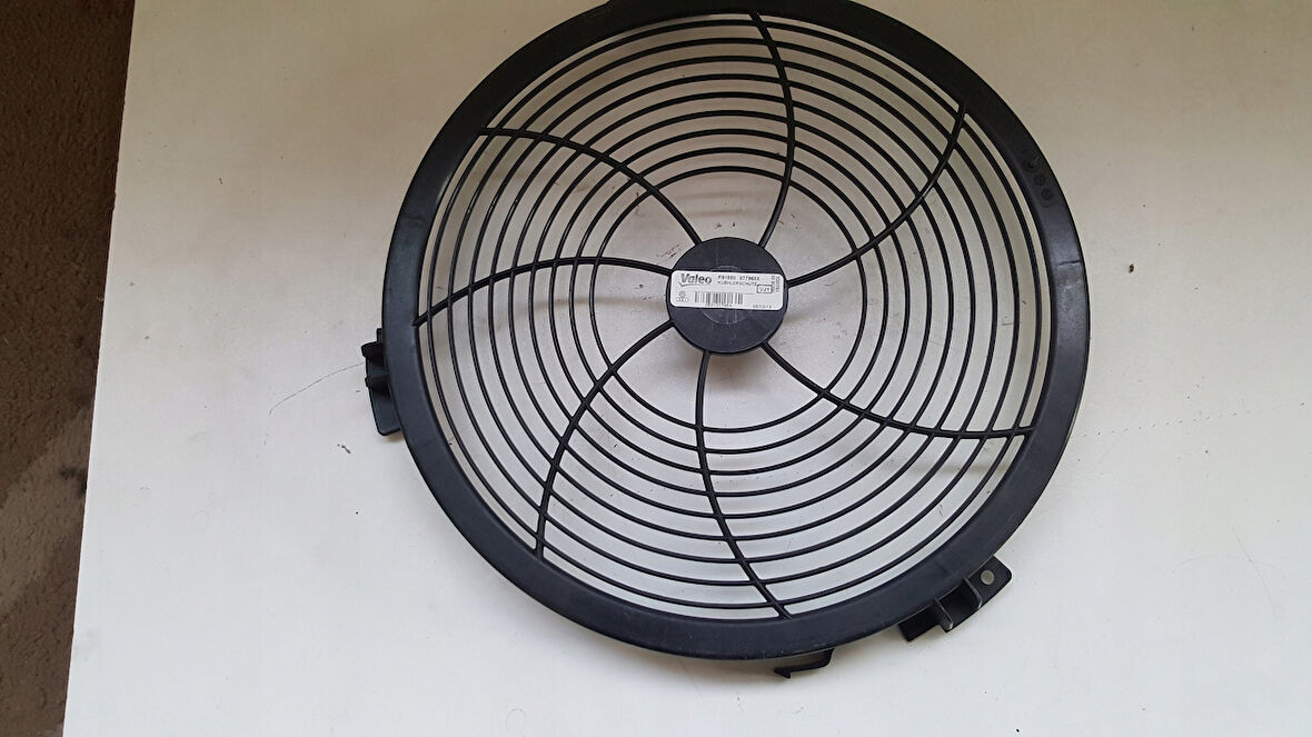 2E0121746A FAN DAVLUMBAZ KAPAGI CRAFTER A KALİTE TAYVAN