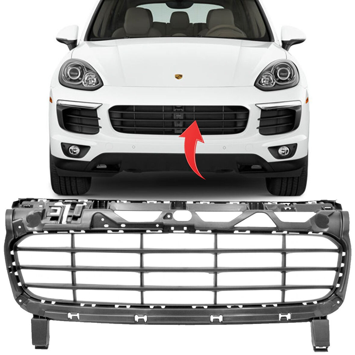 95873108600 9B9 AYNA KAPLAMASI SAG CAYENNE 2011-2015 A KALİTE TAYVAN