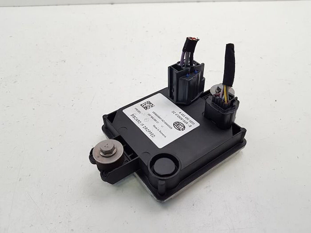 OEK 472506154R (x) VAKUM POMPA BEYNİ FLUENCE-KNG III A KALİTE TAYVAN
