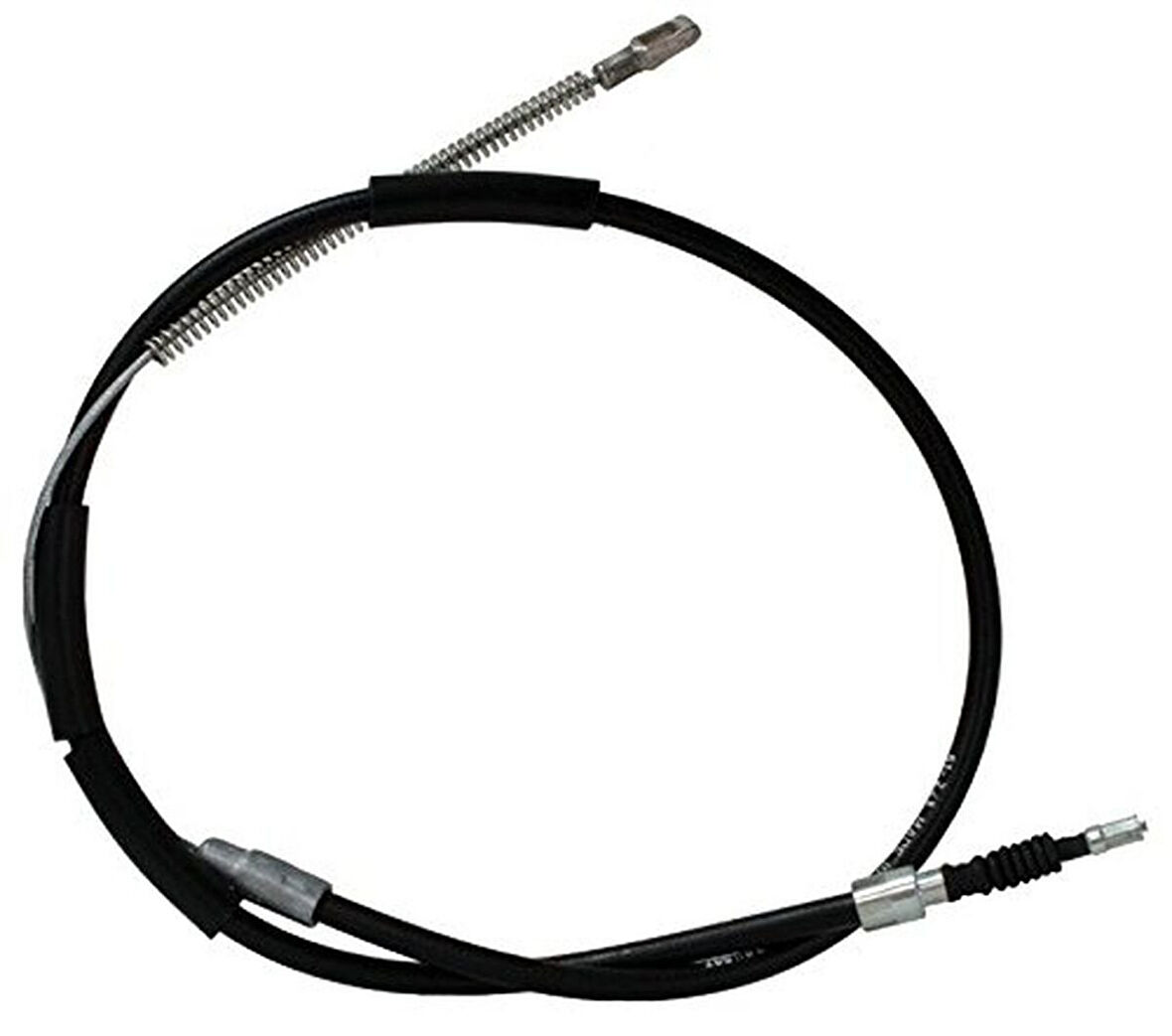 251609701C VW T2 T3 1.6 1.7 1.9 2.0 86-92 EL FRENI TELI SOL ARKA SAG ARKA 1455 MM A KALİTE TAYVAN