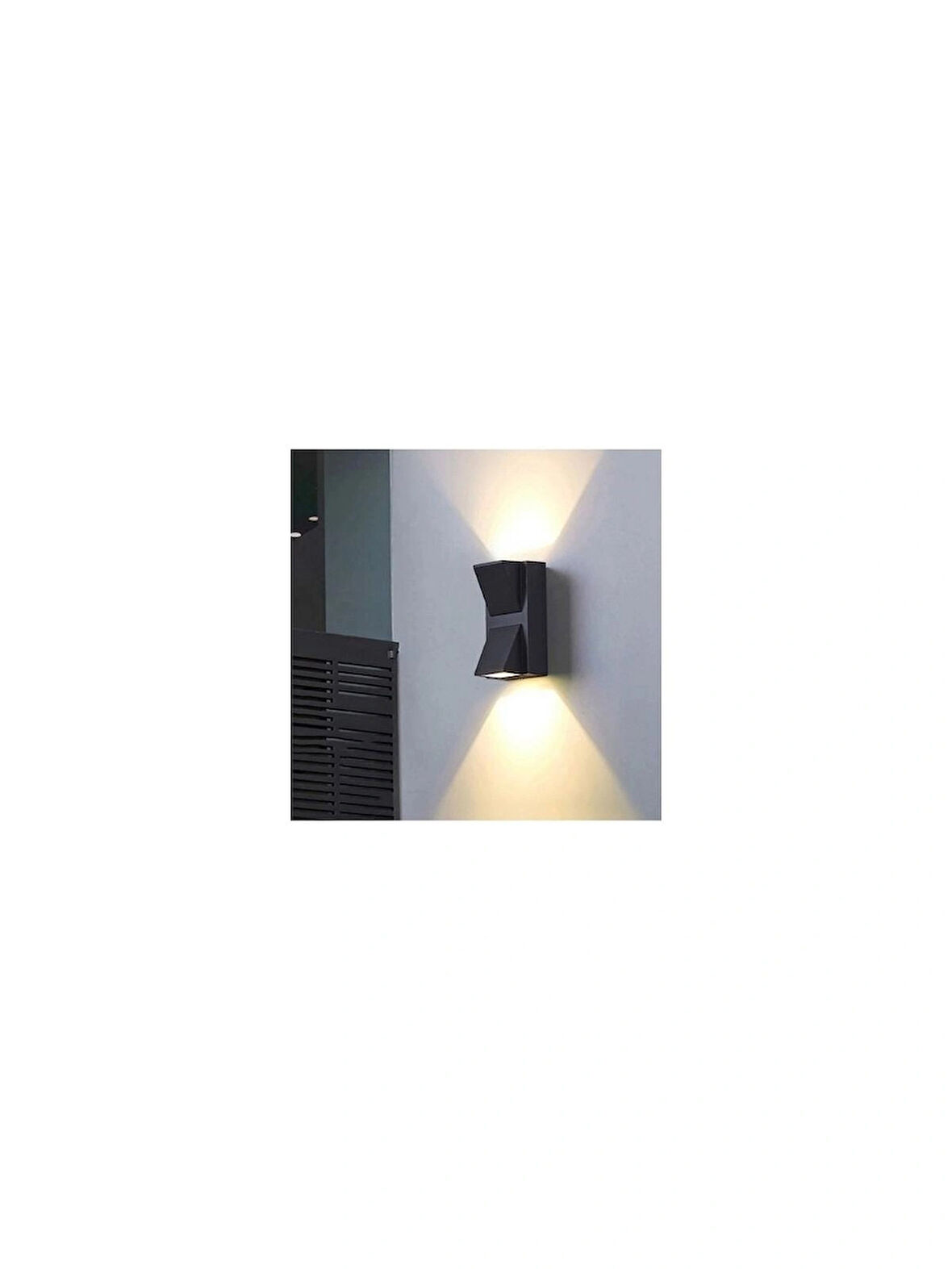 CT-7065 Rodos LED Aplik Gün Işığı