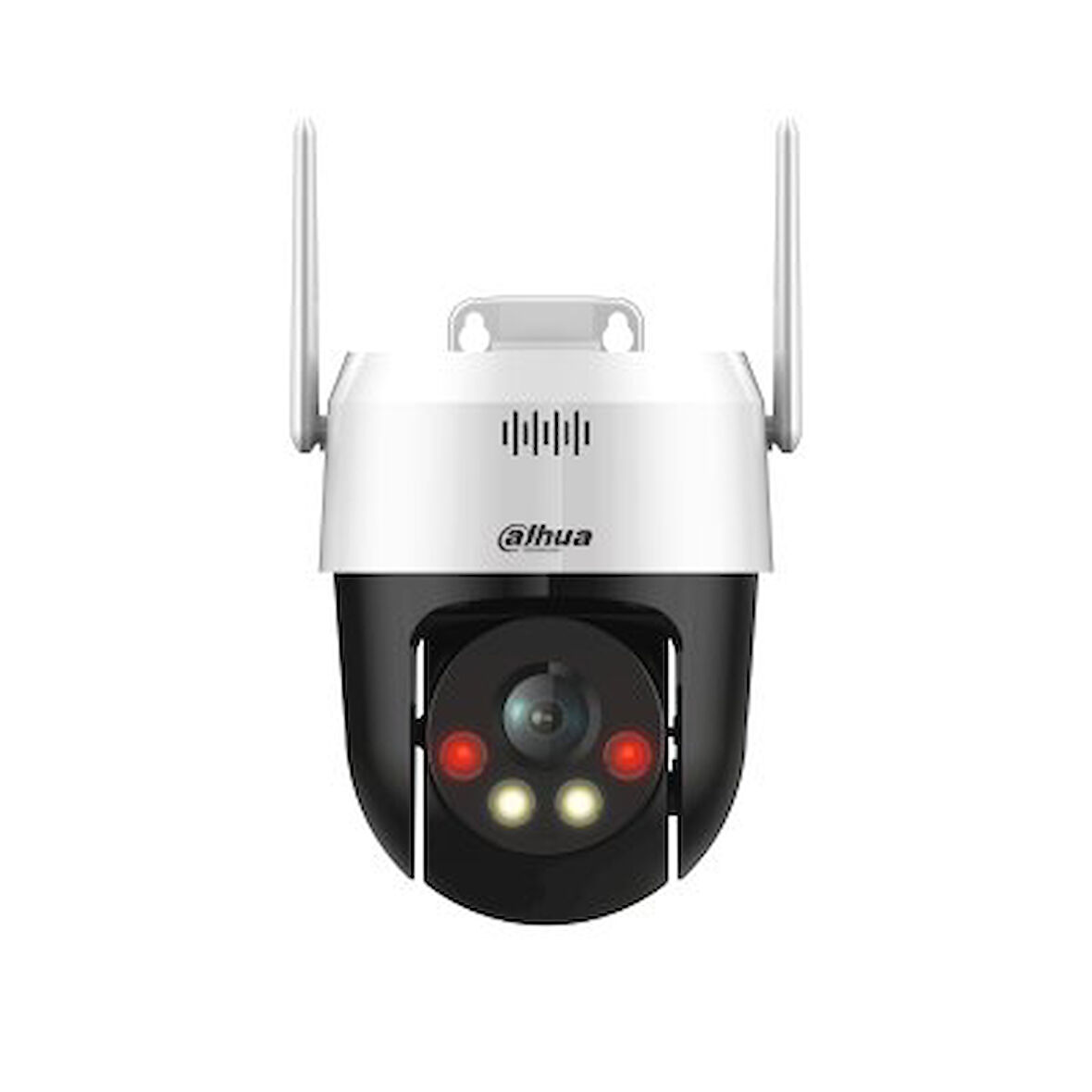 DAHUA DH-P5AE-PV 5MP 4mm H265 Dual Smart Light Wifi IP PT Kamera(Sesli)
