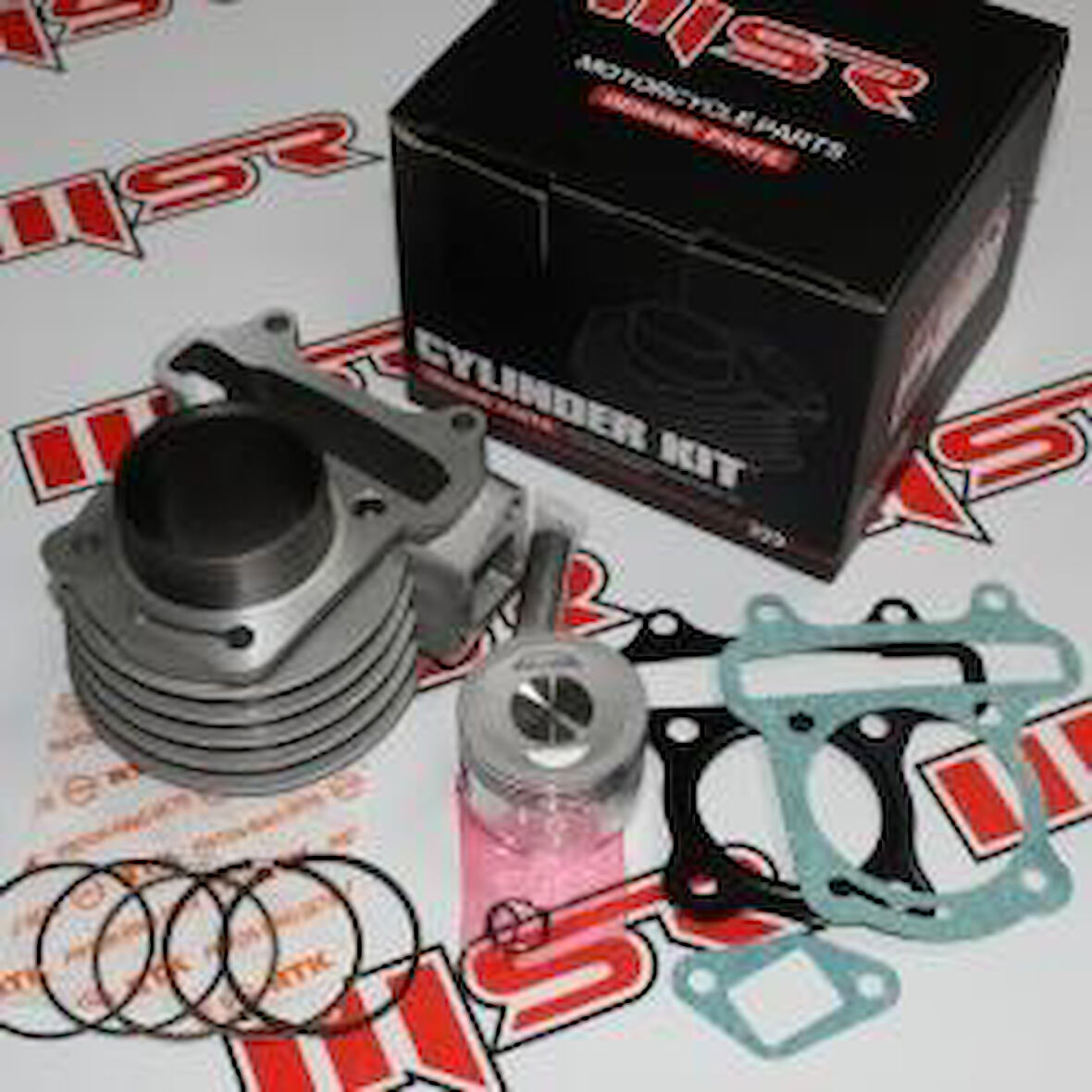 GY6 80 CC SİLİNDİR KİT 47 MM 13P