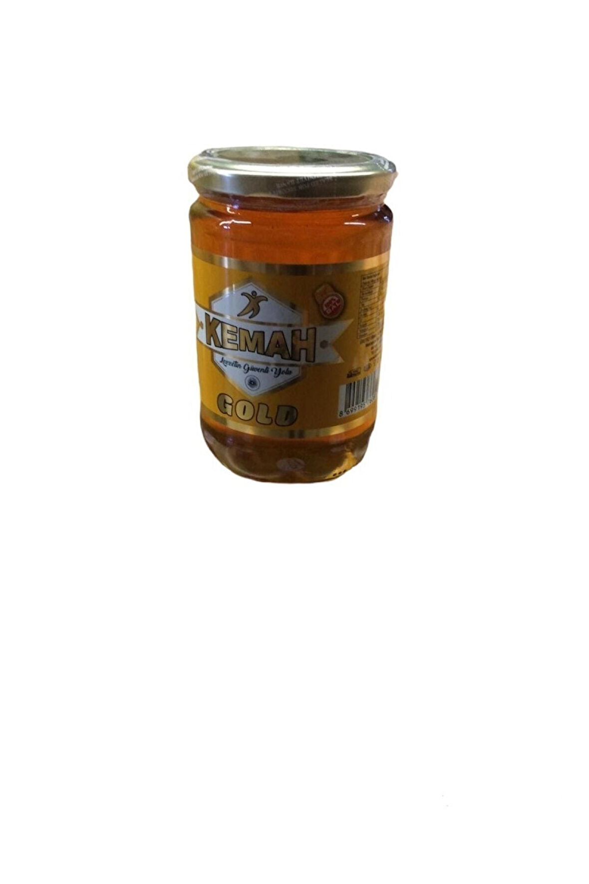 Erzincan Kemah 850g Süzme Bal