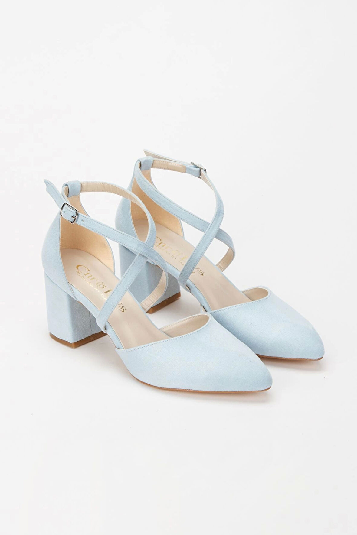 Kadın Klasik Kısa Topuklu Abiye Ayakkabı Kadın Topuklu Abiye Ayakkabı Şık Gece Ayakkabısı