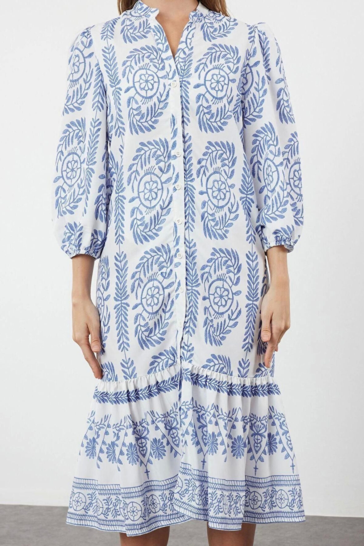 Moda Fit Mezuniyet Balo Dantel Dokuma Asimetrik Yaka Tek Kol Kol Skater Mini Boy Elbise