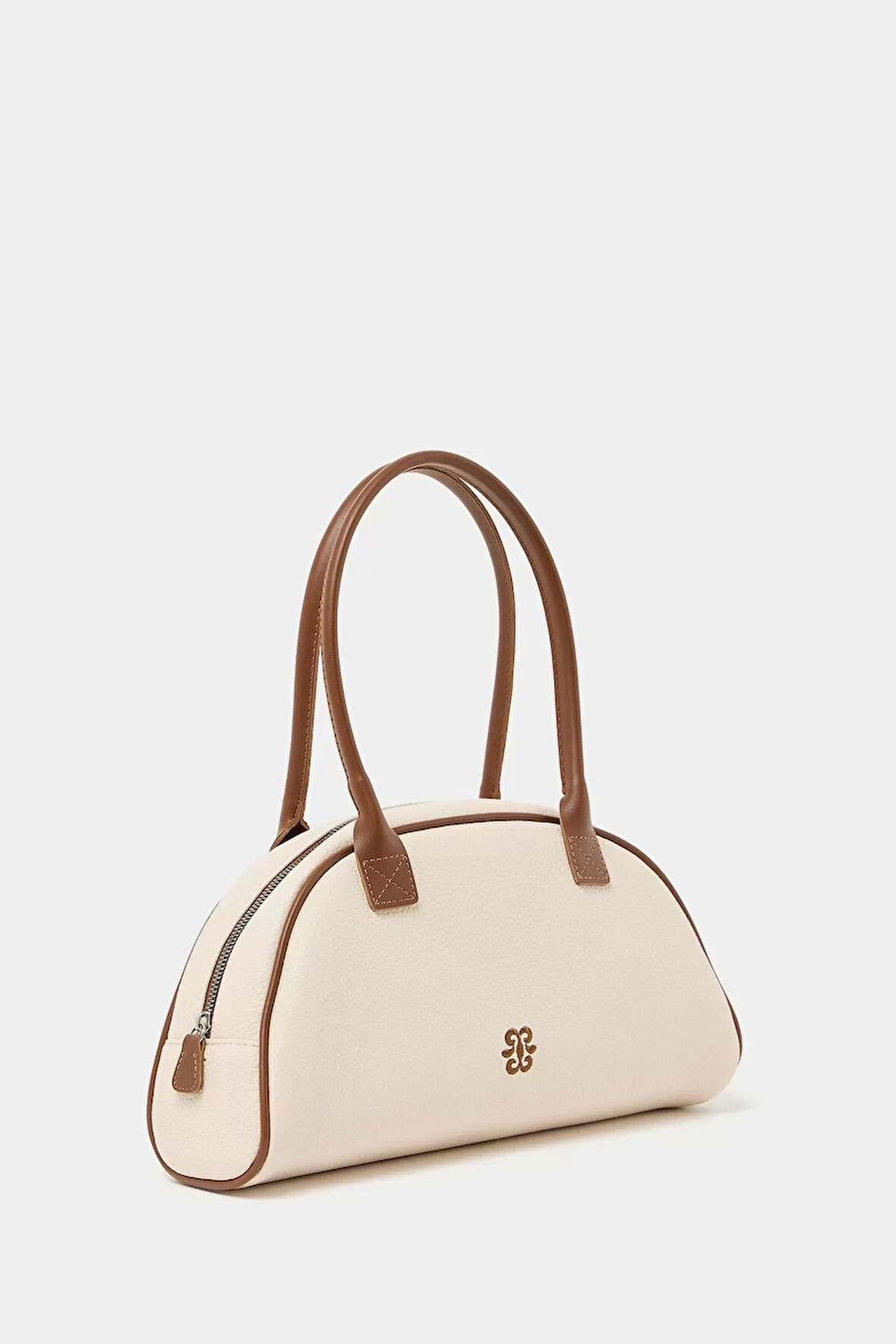 Modern Retro El Ve Omuz Çantası Vegan Deri Günlük Ve Özel Kombinler İçin Şık Görünüm Konforlu Kesim