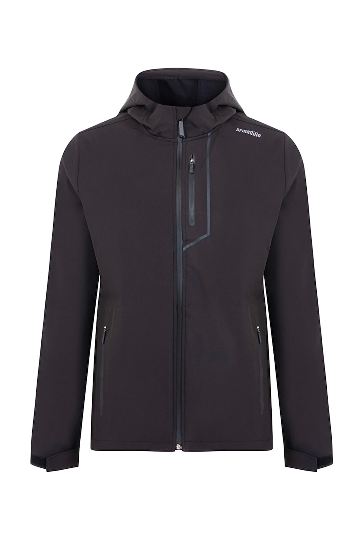 Tactical Outdoor Softshell Nefes Alabilir Su Rüzgar Geçirmez Kumaş Hafif Kapüşonlu Konforlu Mont