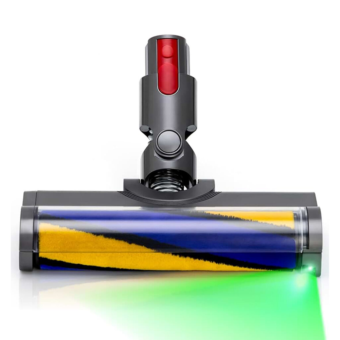 srfn ticaret Dyson V12 Uyumlu Ledli Süpürücü Başlık