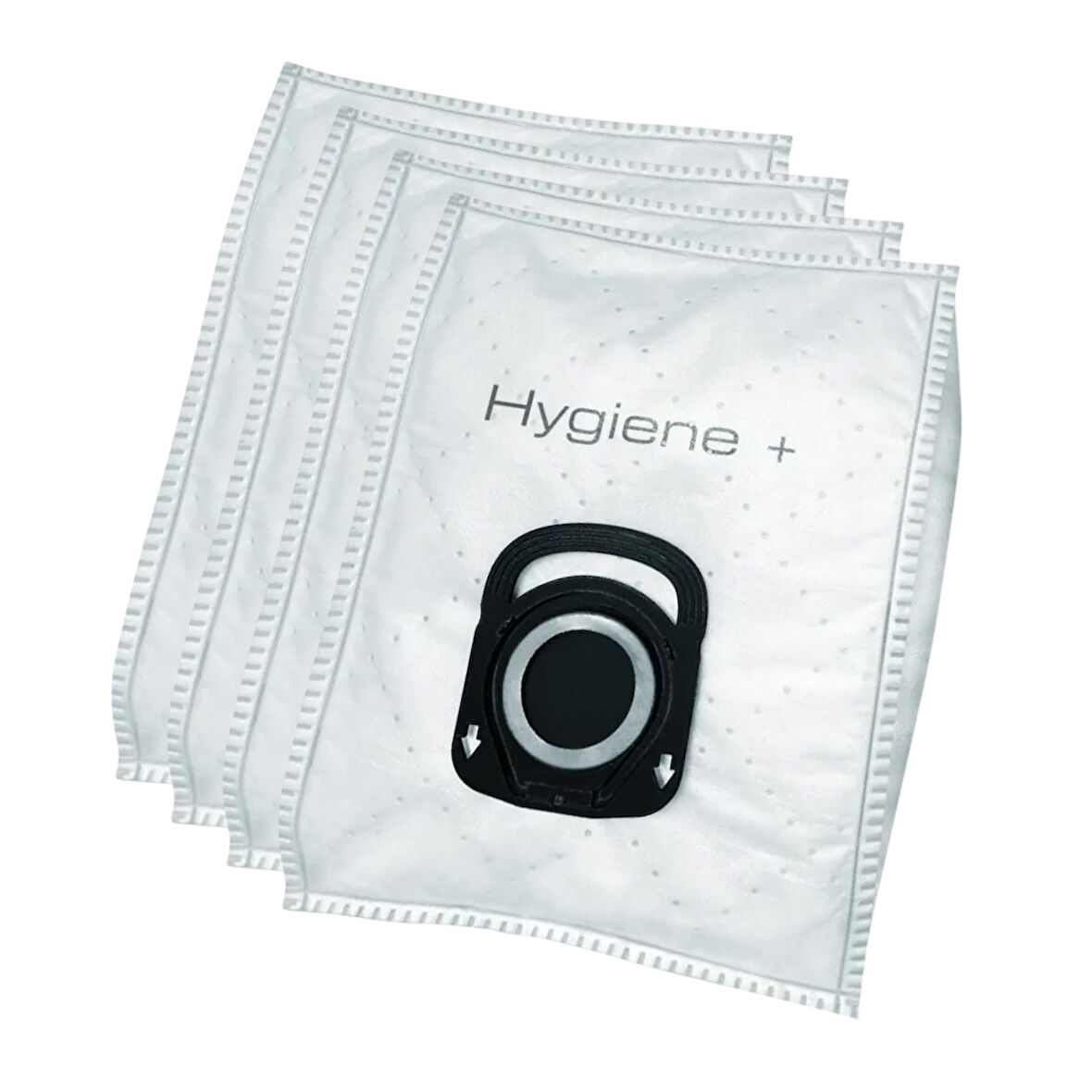 srfn ticaret Rowenta ZR200520 Hygiene+ Uyumlu Toz Torbası - 4'lü Paket