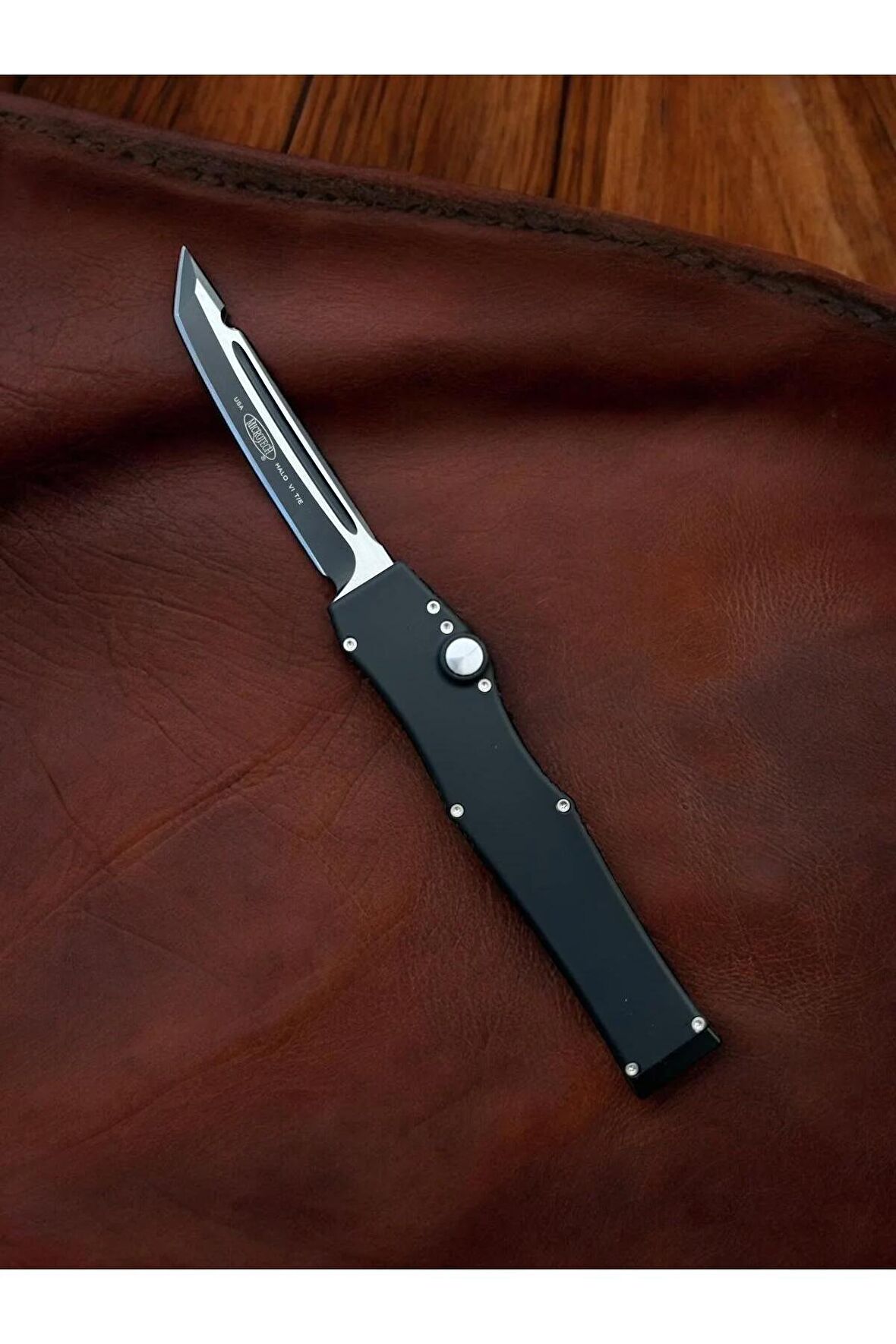 Microtech Halo Vı Çelik Çakı