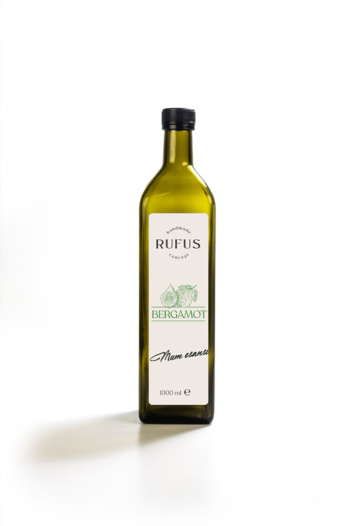 Bergamot Mum Esansı 1000ml