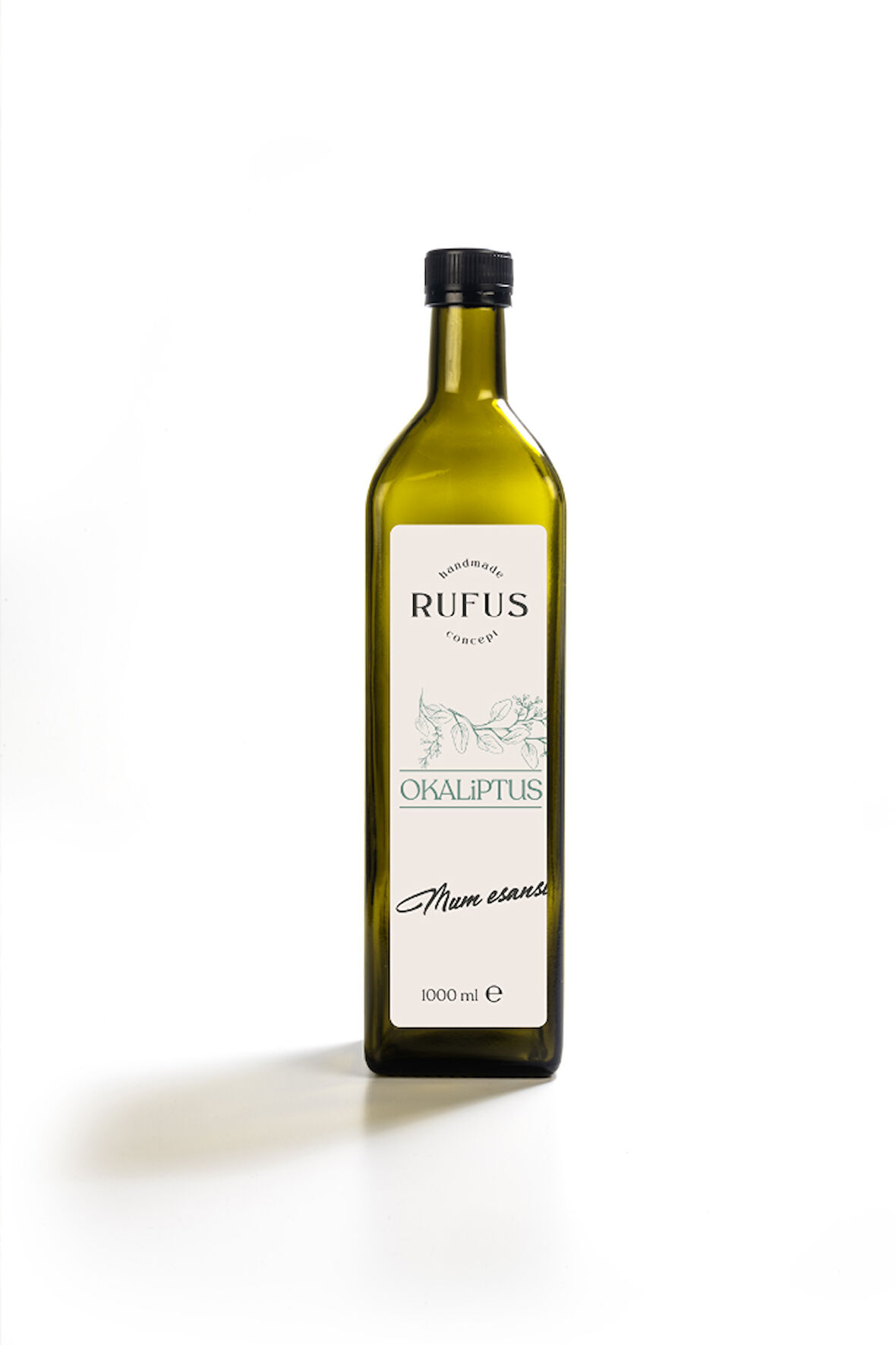 Okaliptus Mum Esansı 1000ml