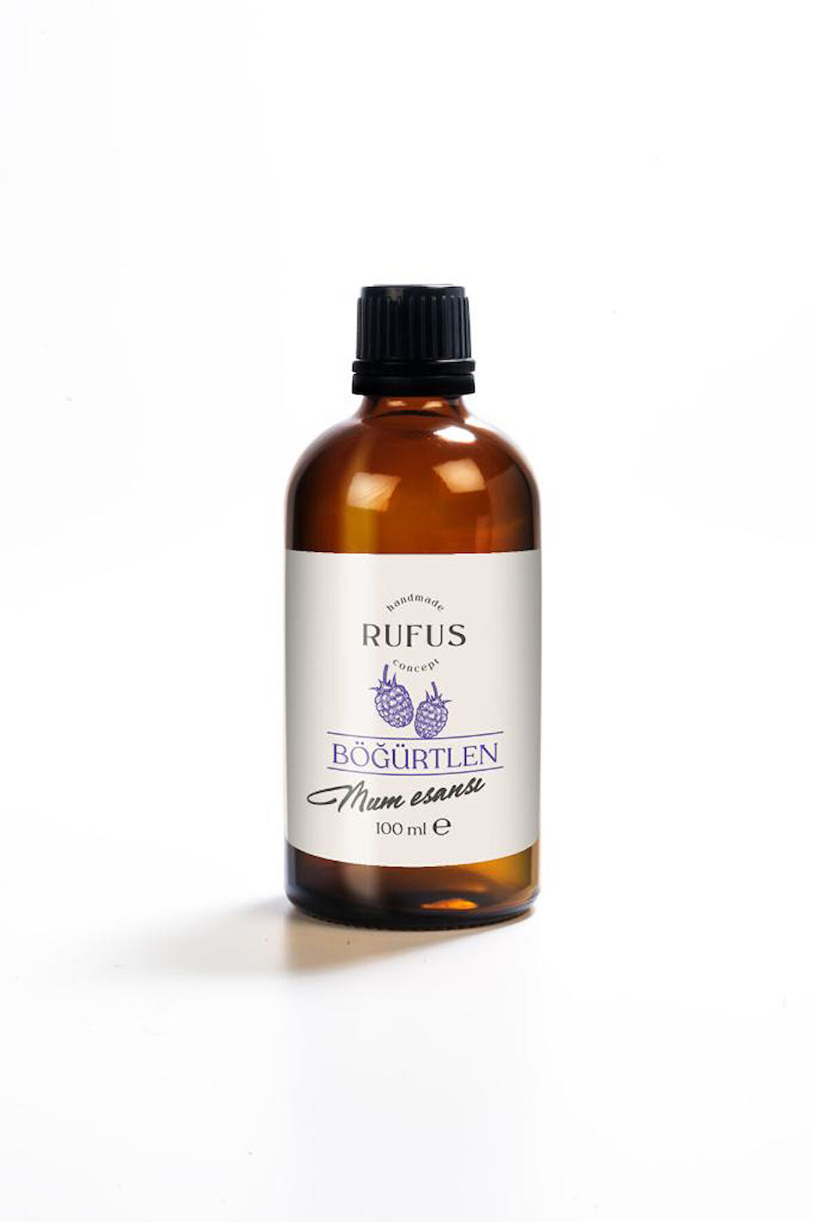 Böğürtlen Mum Esansı 100ml