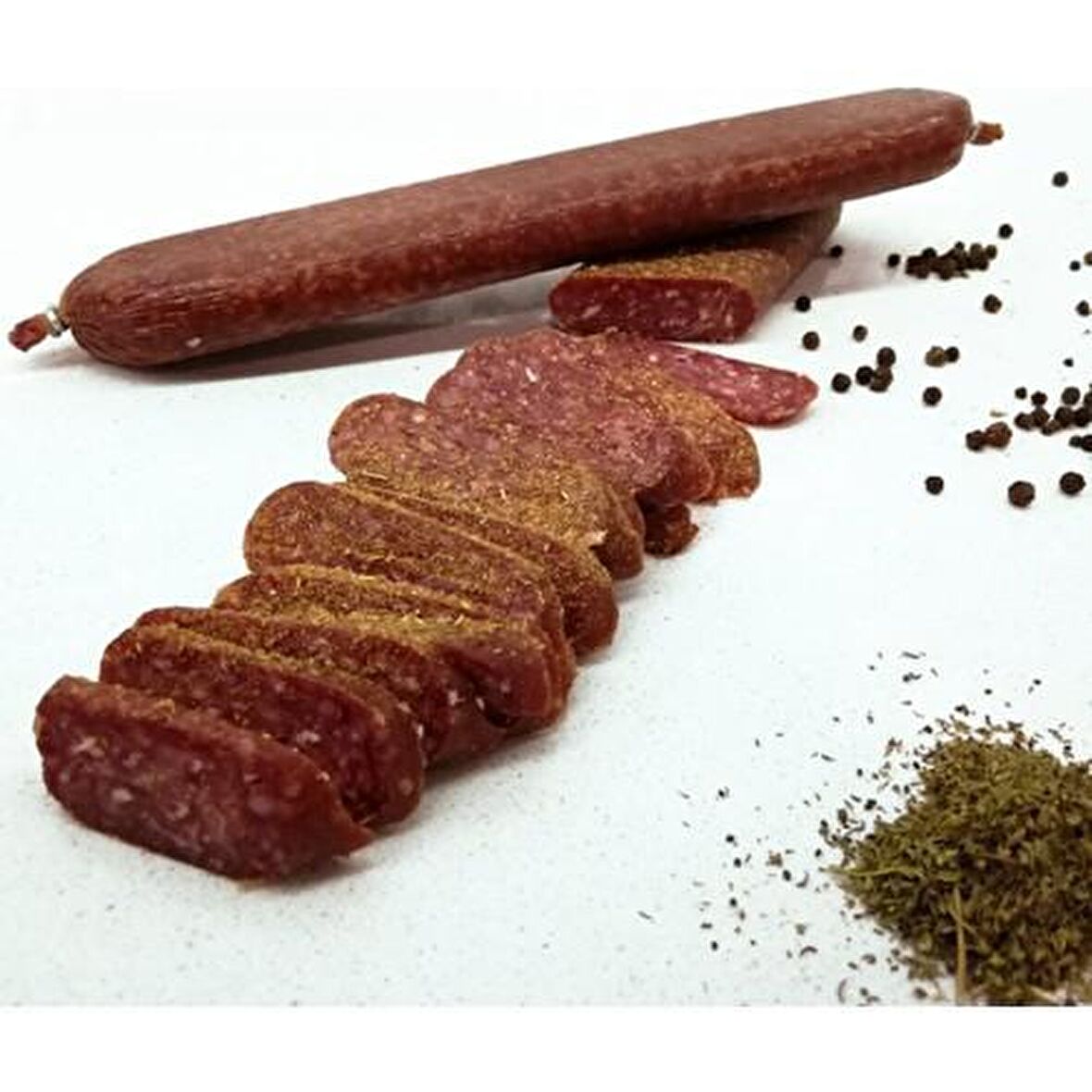 Baton Preslenmiş Sucuk