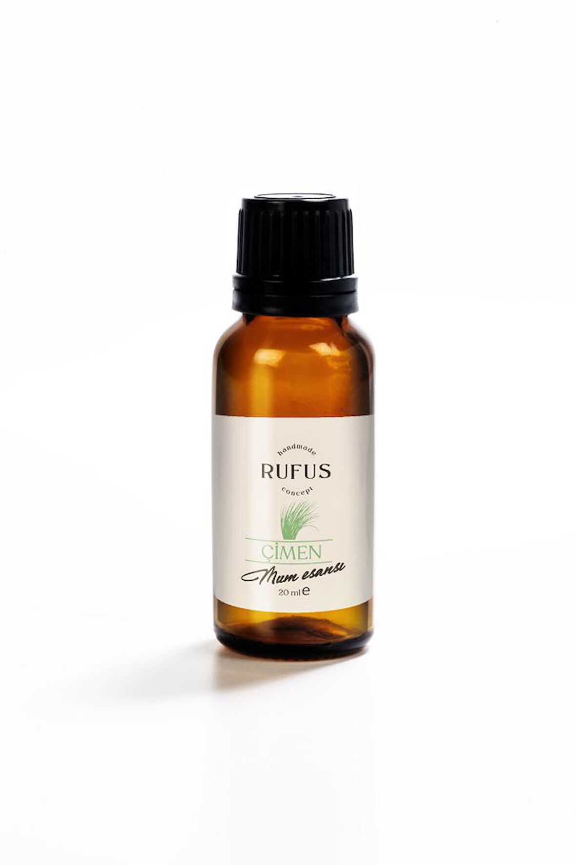Çimen Mum Esansı 20ml