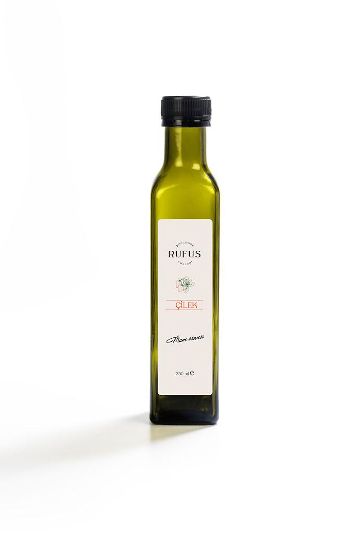 Çilek Mum Esansı 250ml