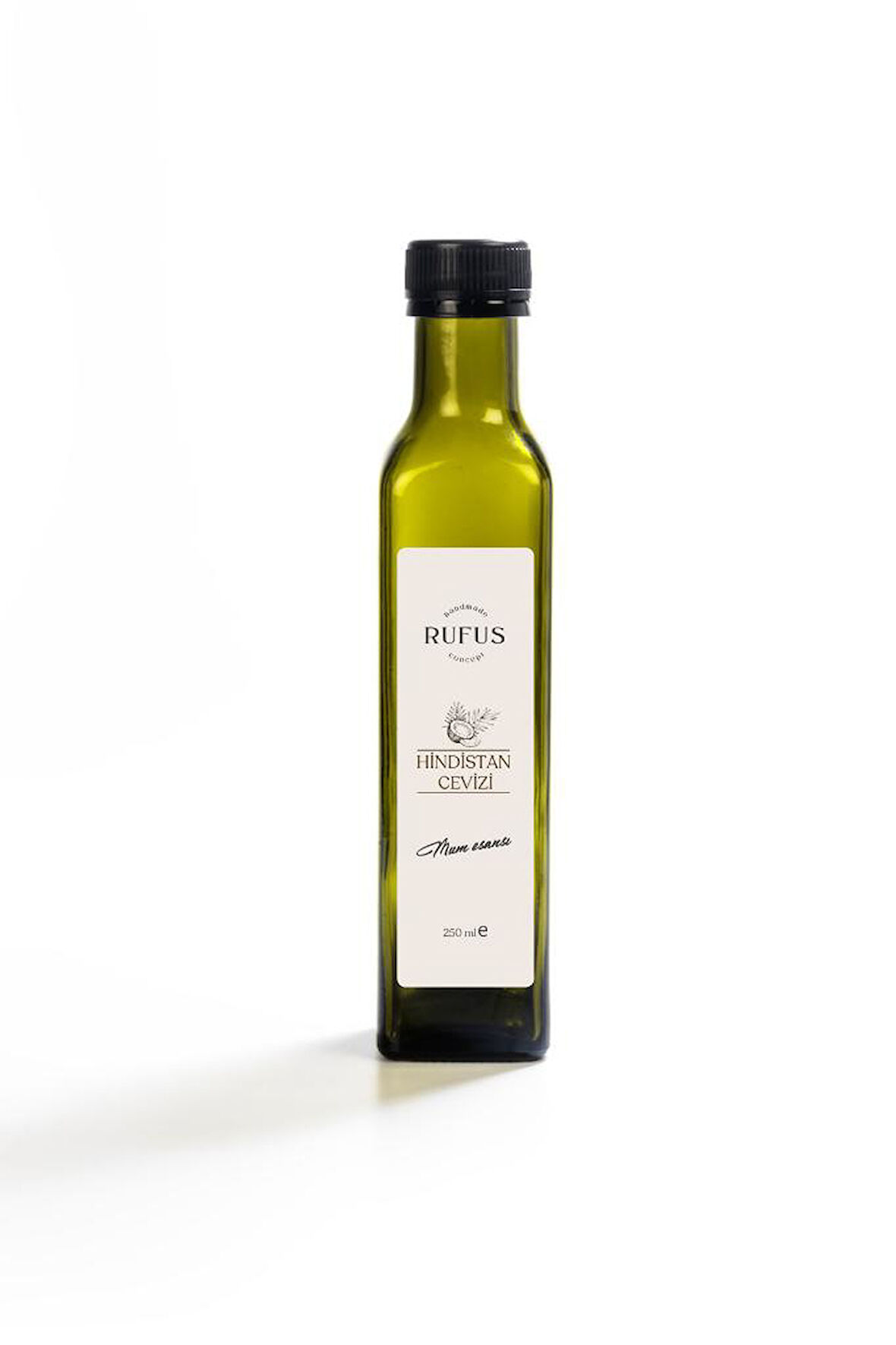 Hindistan Cevizi Mum Esansı 250ml