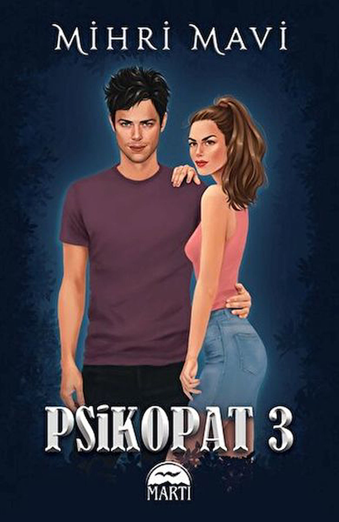 Psikopat 3 - Ciltsiz-Korunaklı Poşetle