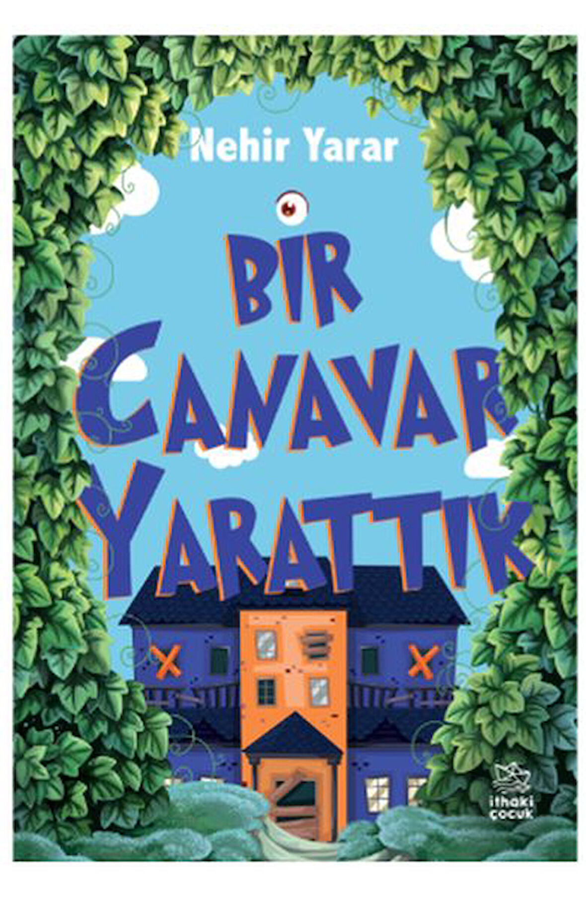 Bir Canavar Yarattık-Korunaklı Poşetle