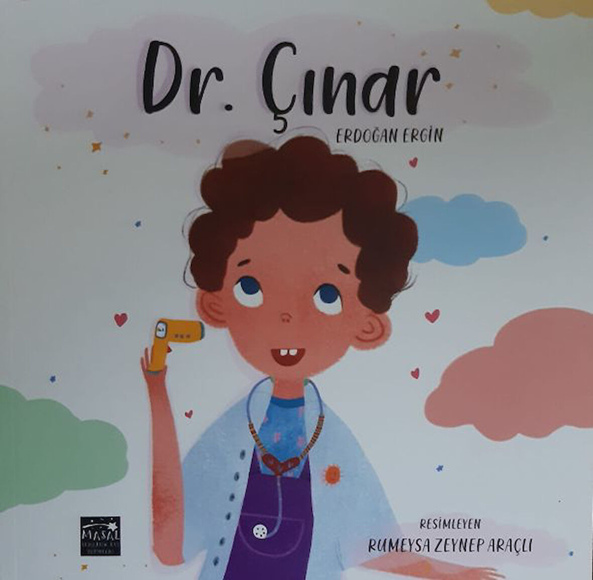 Dr. Çınar Erdoğan Ergin-Korunaklı Poşetle