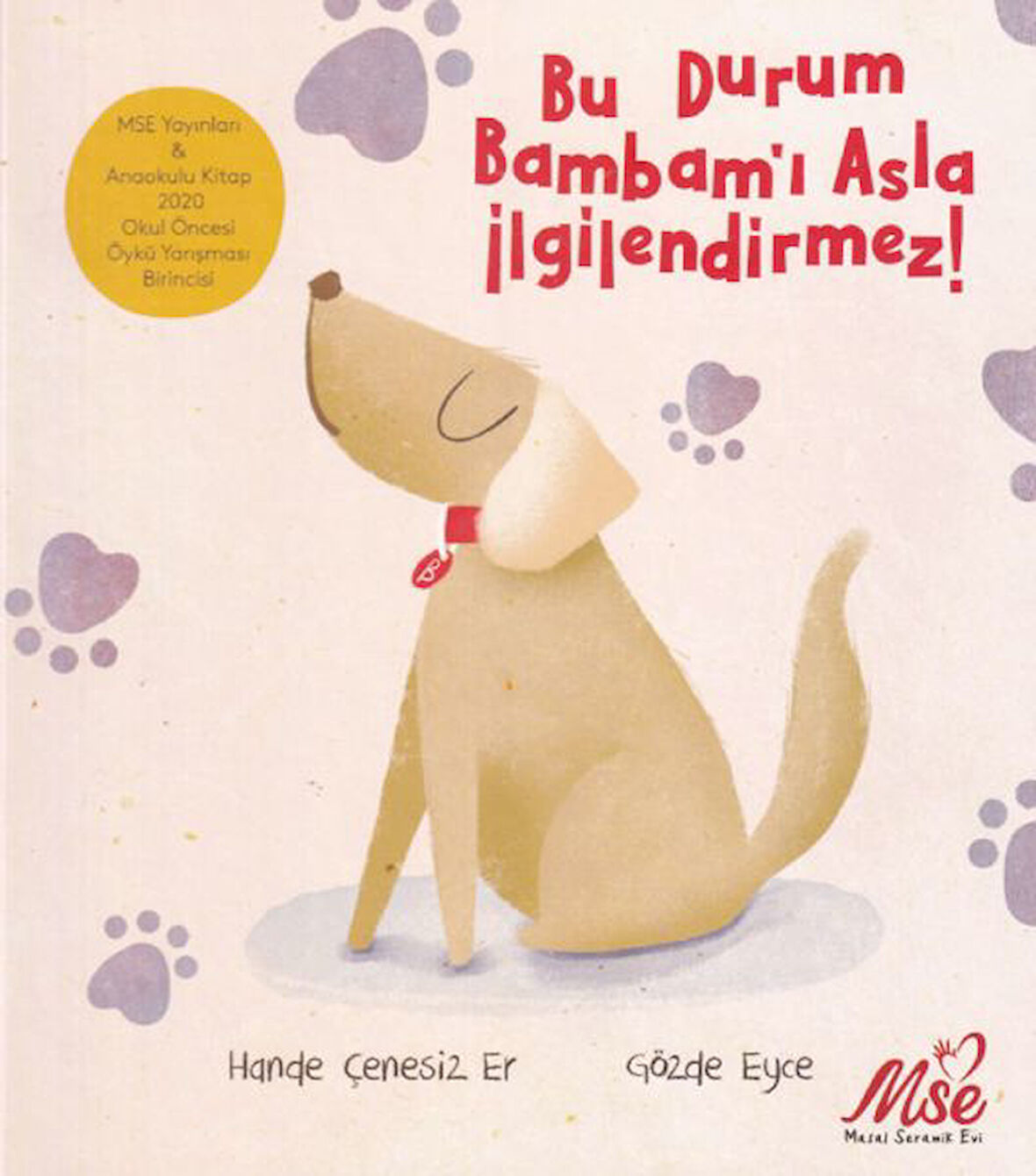 Bu Durum Bambamı Asla İlgilendirmez!-Korunaklı Poşetle