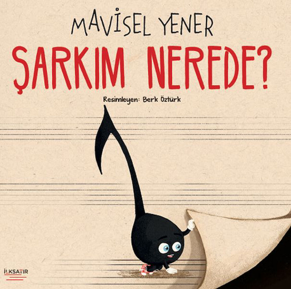 Şarkım Nerede?-Korunaklı Poşetle
