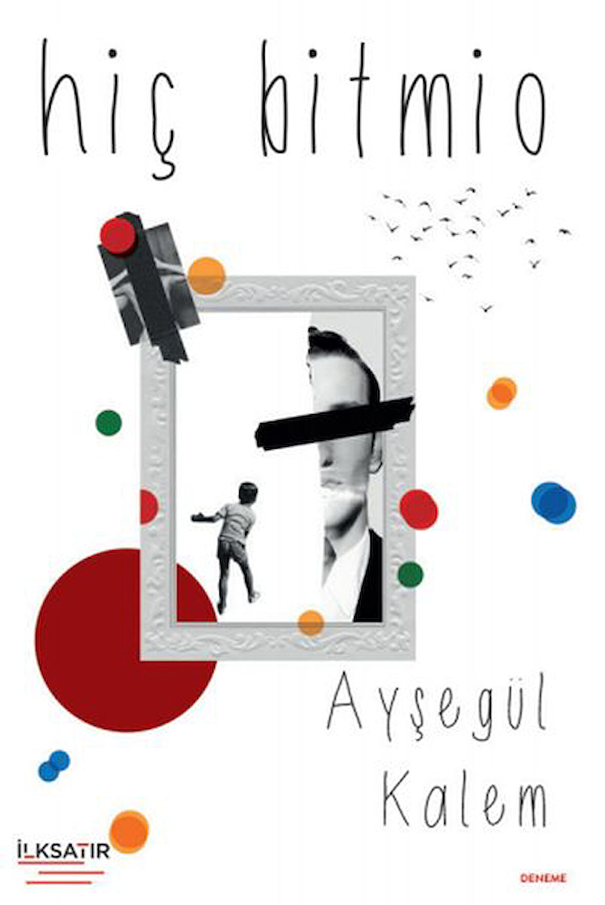 Hiç Bitmio-Korunaklı Poşetle