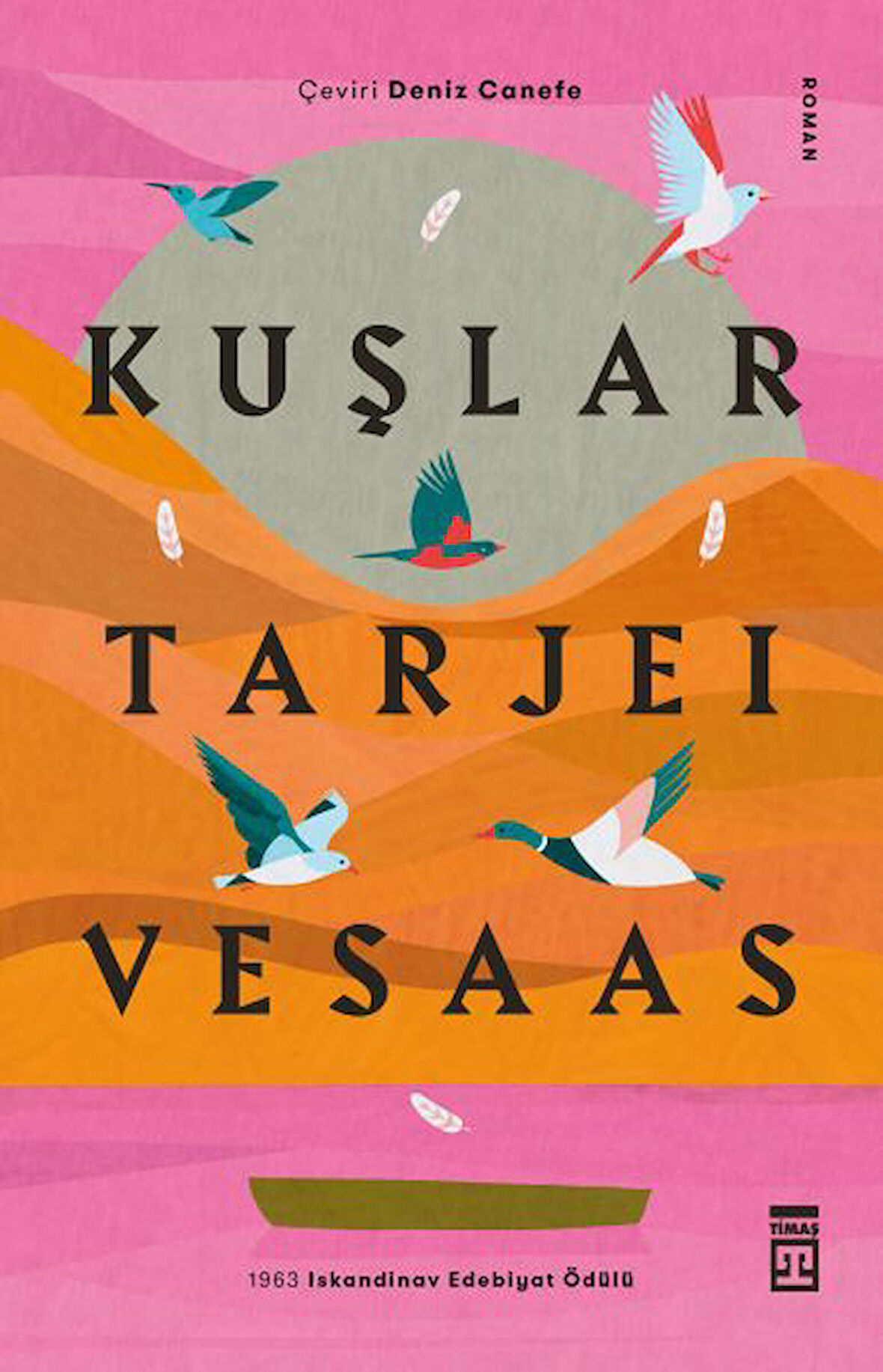 Kuşlar-Korunaklı Poşetle