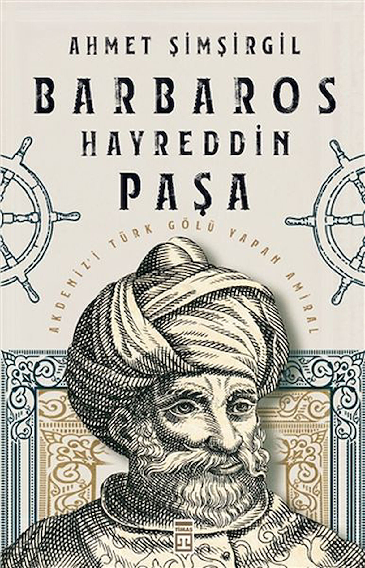 Barbaros Hayreddin Paşa-Korunaklı Poşetle