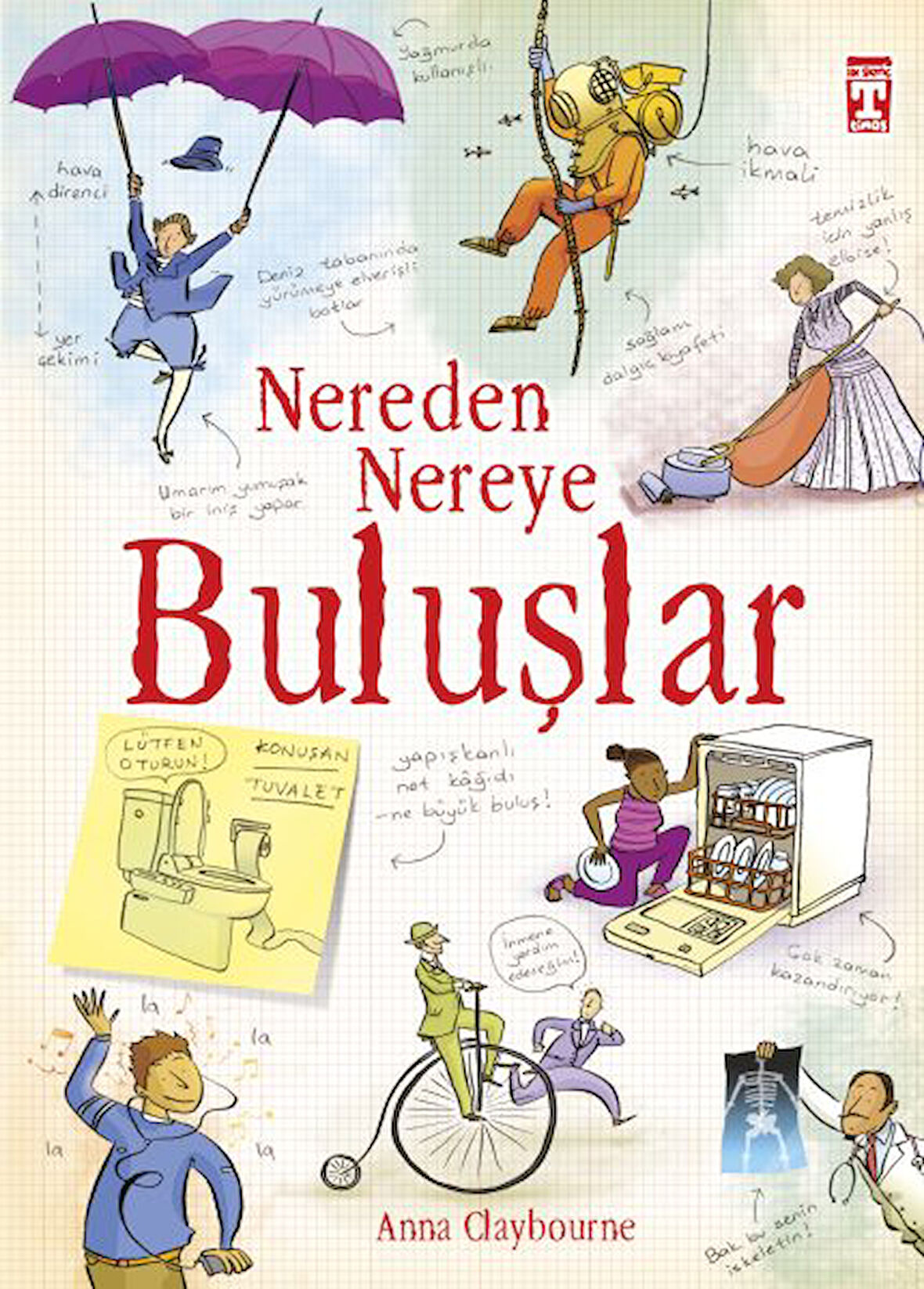 Nereden Nereye Buluşlar-Korunaklı Poşetle