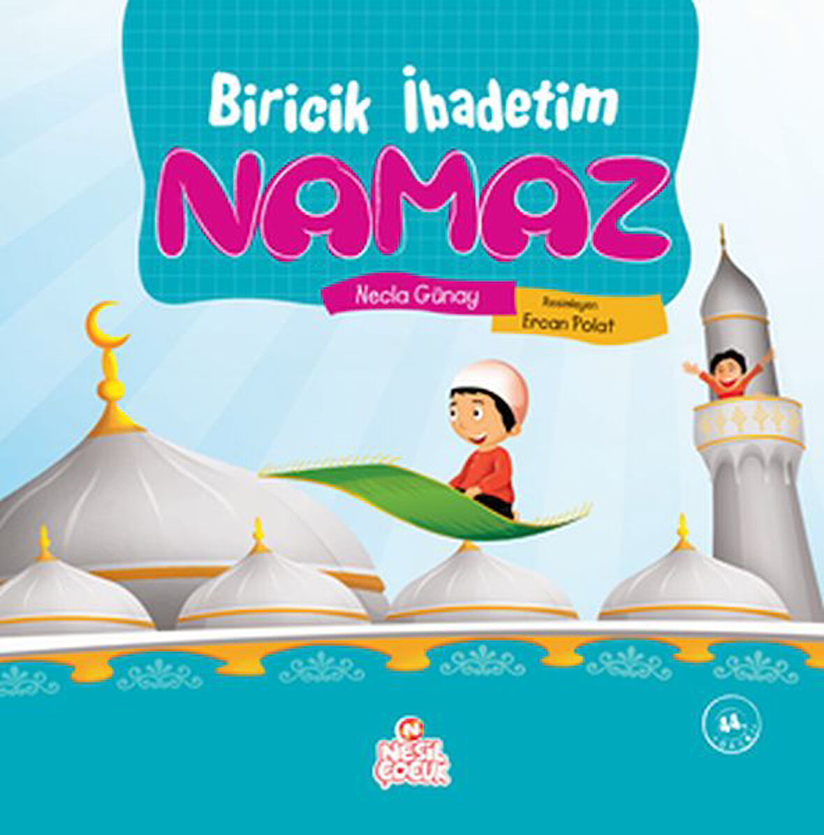 Biricik İbadetim Namaz-Korunaklı Poşetle