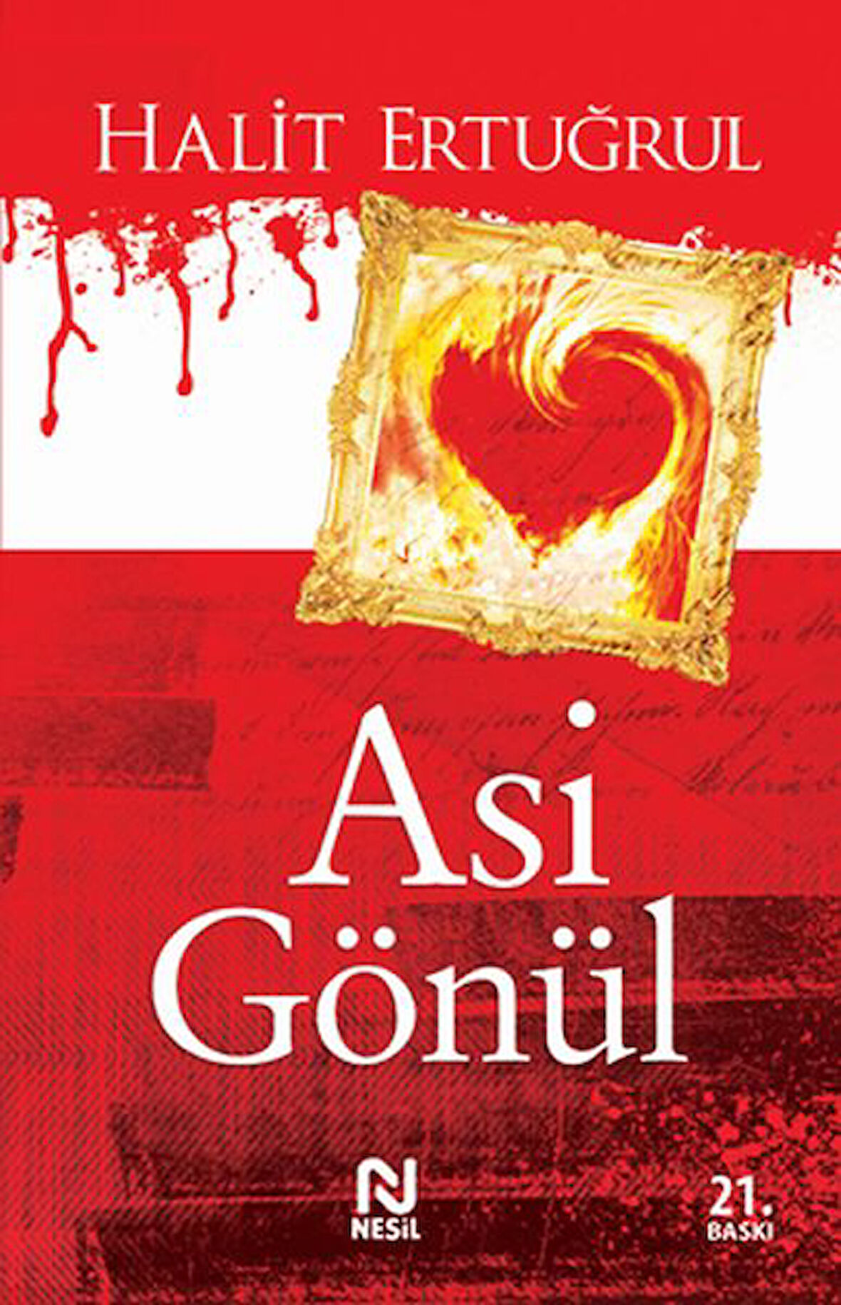 Asi Gönül-Korunaklı Poşetle
