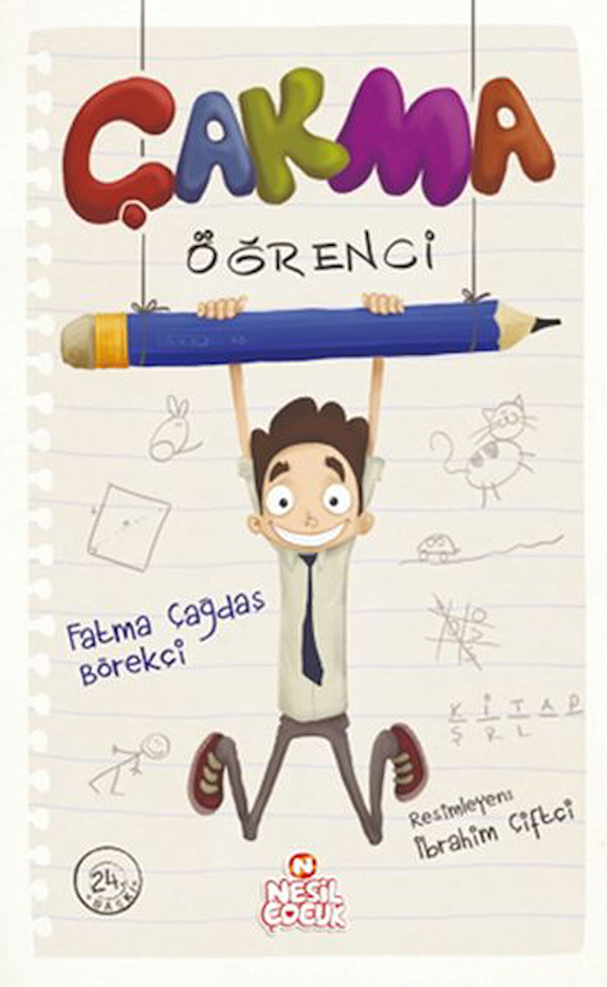 Çakma Öğrenci-Korunaklı Poşetle