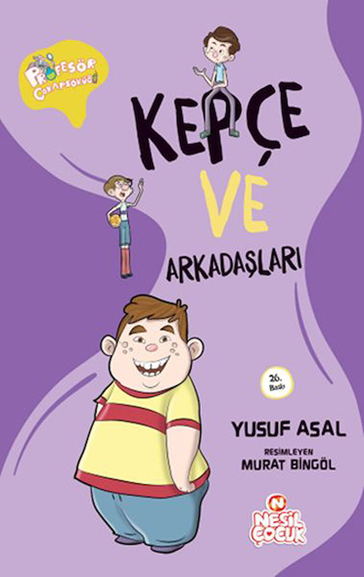 Kepçe ve Arkadaşları-Korunaklı Poşetle