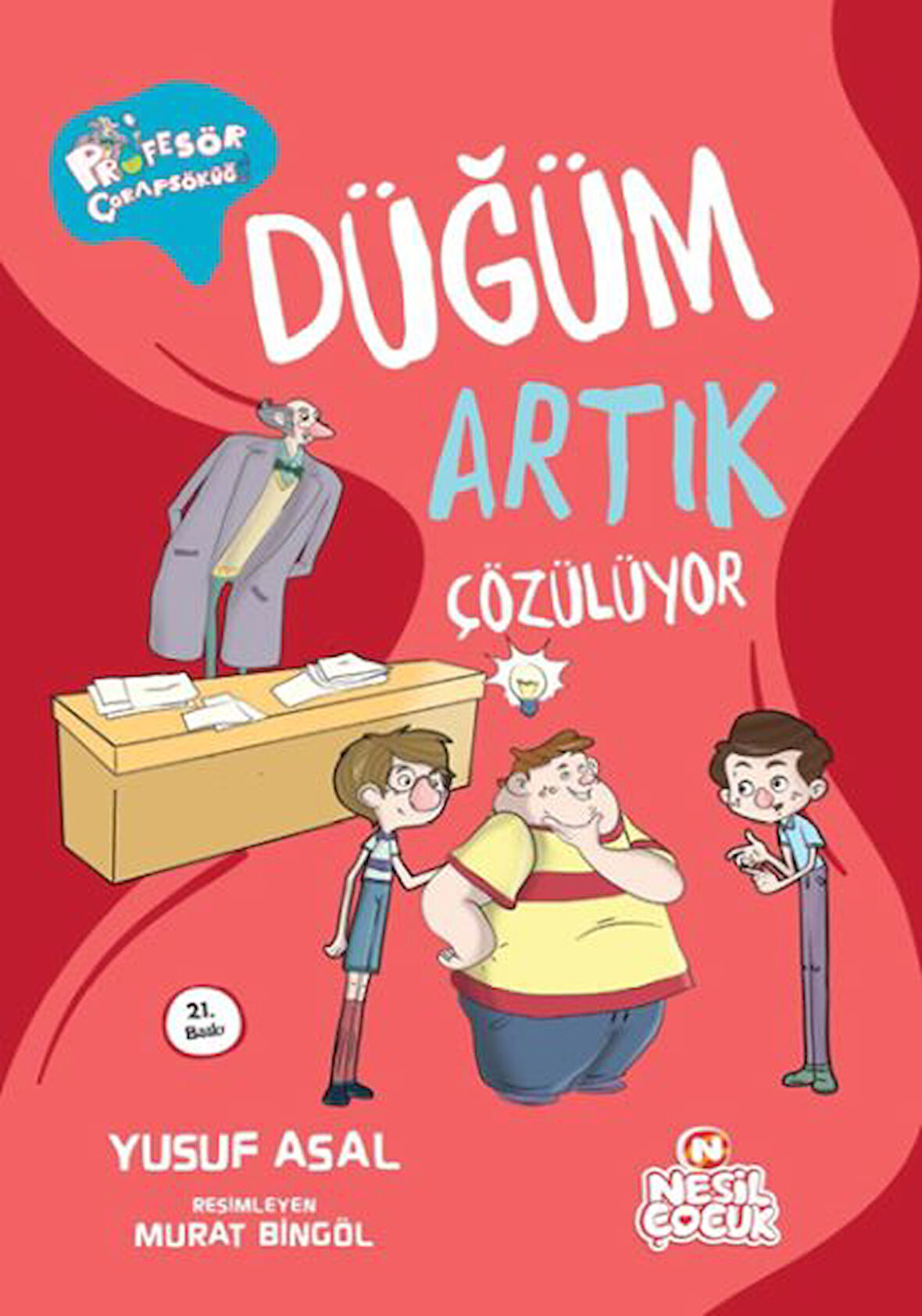 Düğüm Artık Çözülüyor-Korunaklı Poşetle
