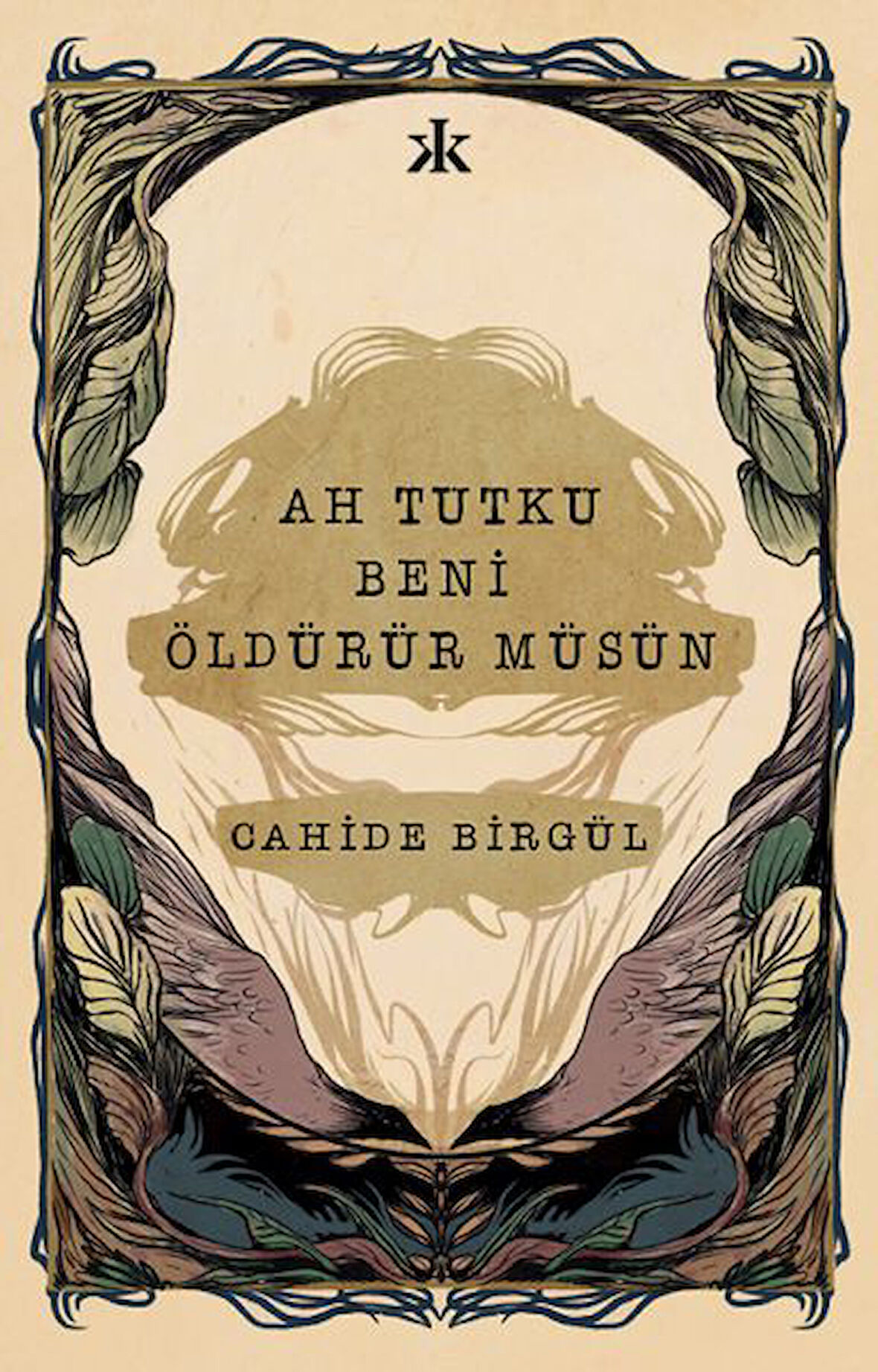 Ah Tutku Beni Öldürür Müsün-Korunaklı Poşetle