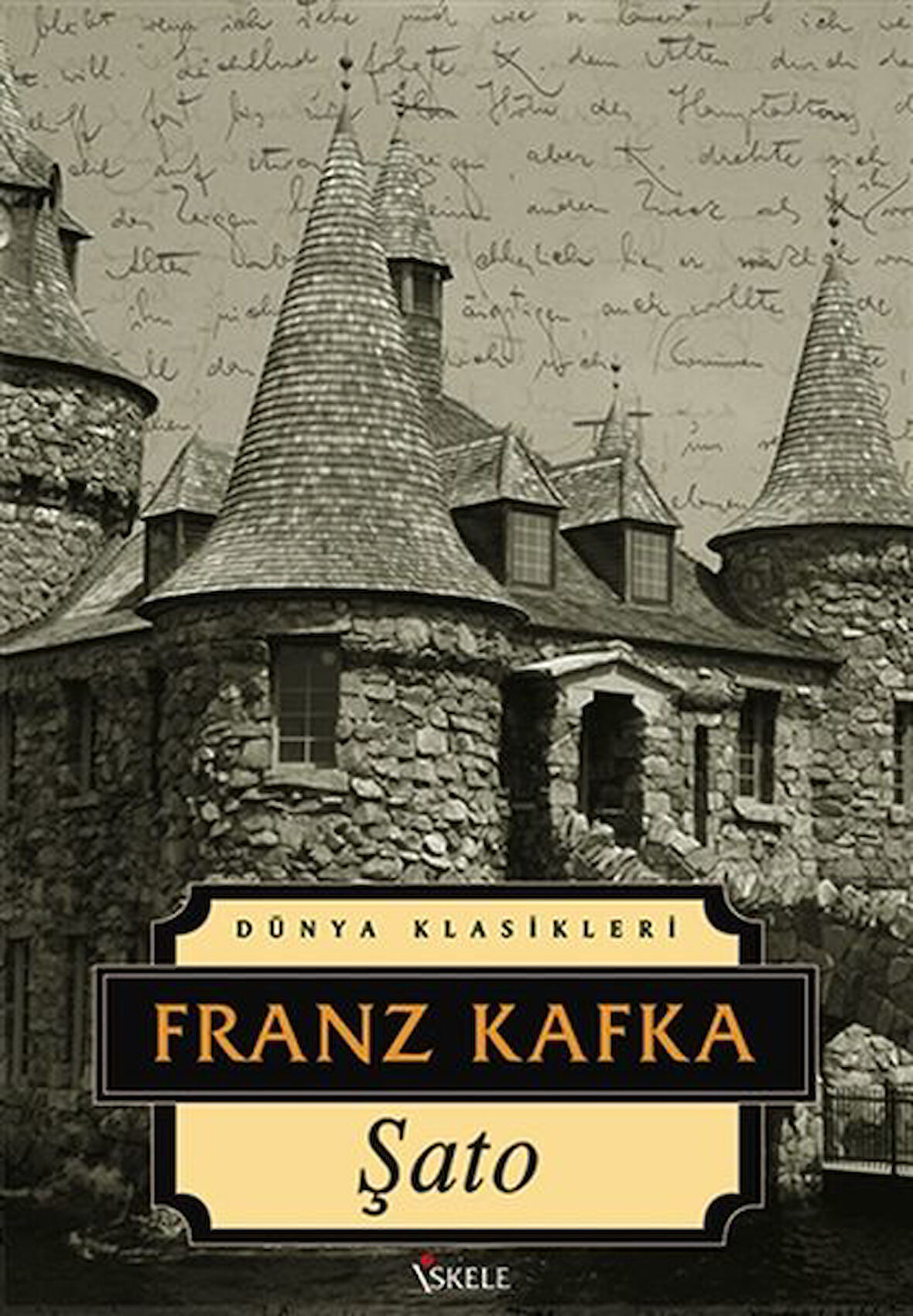 Şato-Korunaklı Poşetle