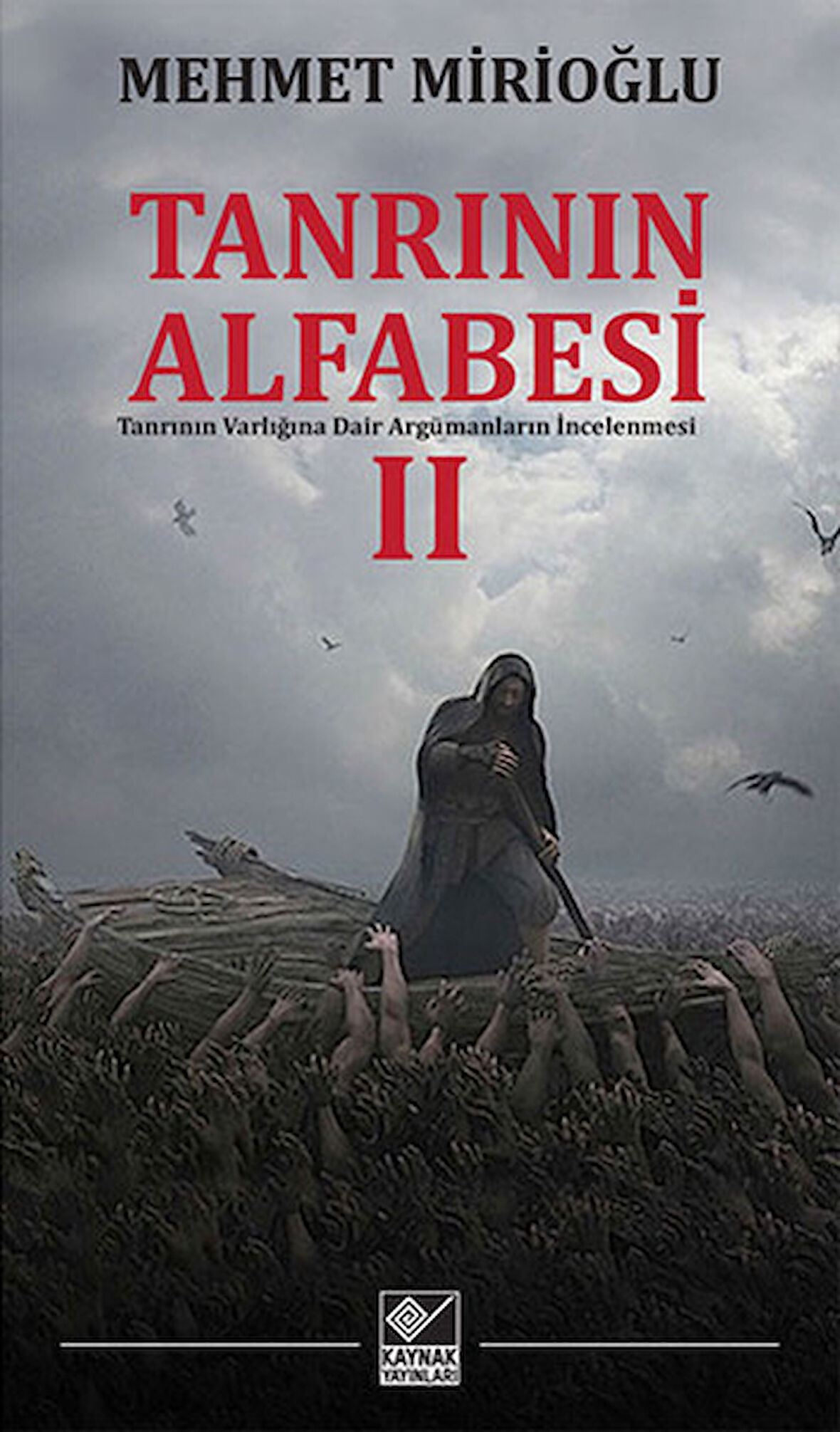 Tanrının Alfabesi 2-Korunaklı Poşetle